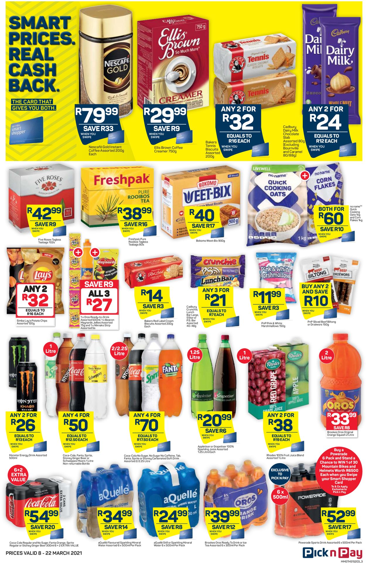 Pick n Pay Catalogue - 2021/03/08-2021/03/14 (Page 3)