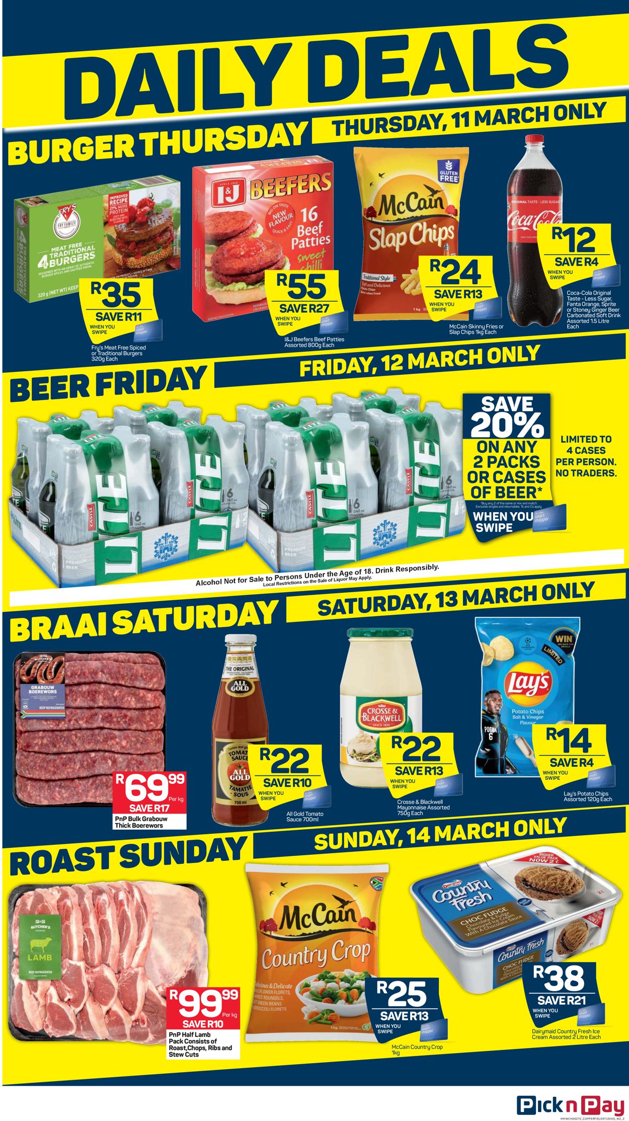 Pick n Pay Catalogue - 2021/03/11-2021/03/14 (Page 2)