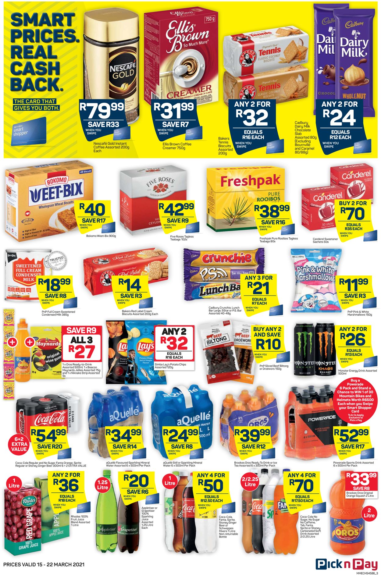 Pick n Pay Catalogue - 2021/03/15-2021/03/22 (Page 3)