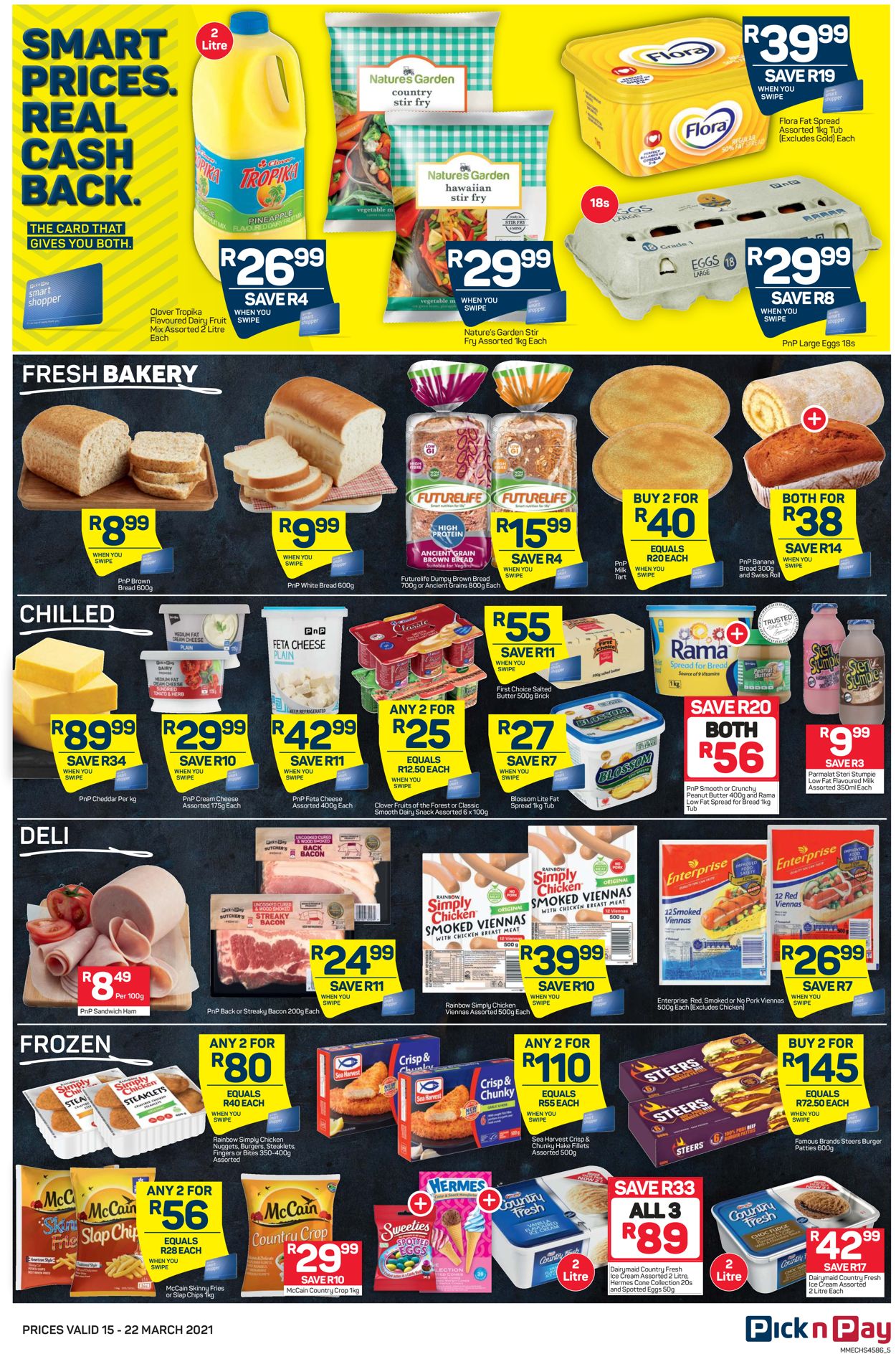 Pick n Pay Catalogue - 2021/03/15-2021/03/22 (Page 5)