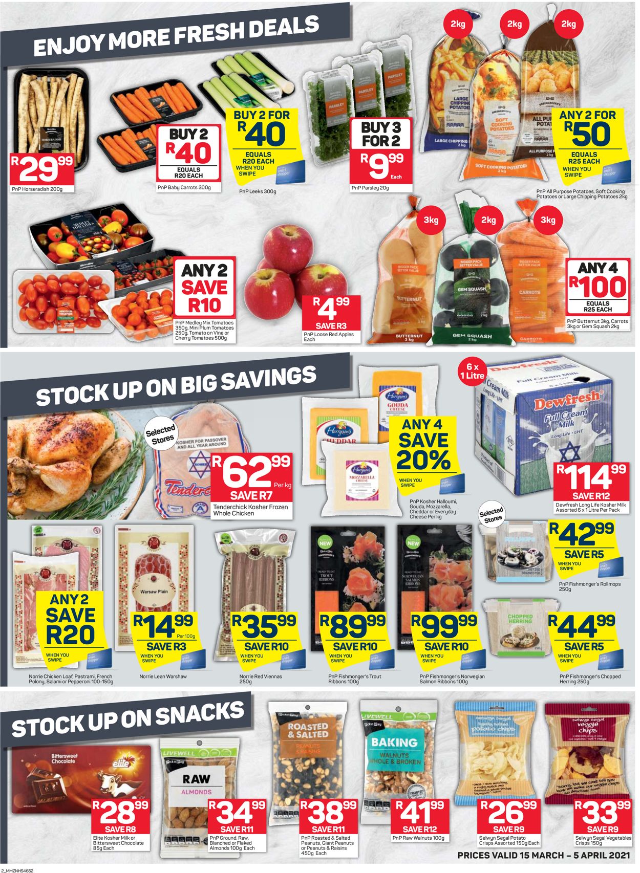 Pick n Pay Catalogue - 2021/03/15-2021/04/05 (Page 2)