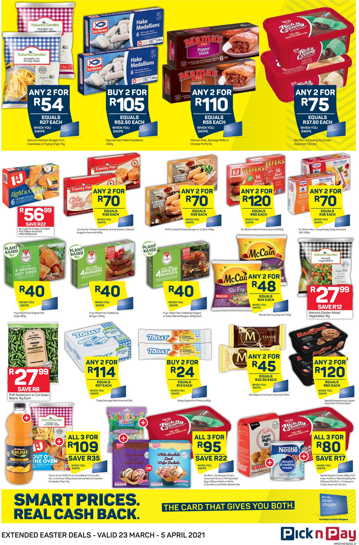 Pick n Pay Catalogue - 2021/03/23-2021/04/05 (Page 9)