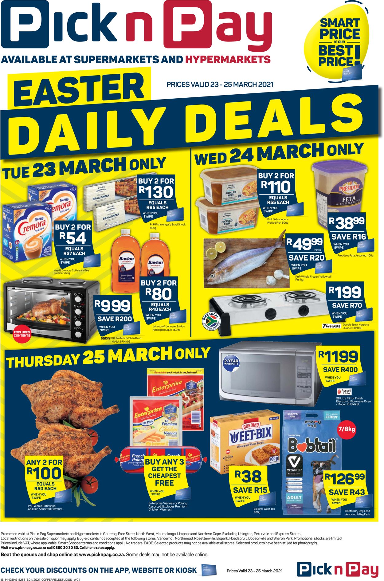 Pick n Pay Catalogue - 2021/03/23-2021/04/05 (Page 16)