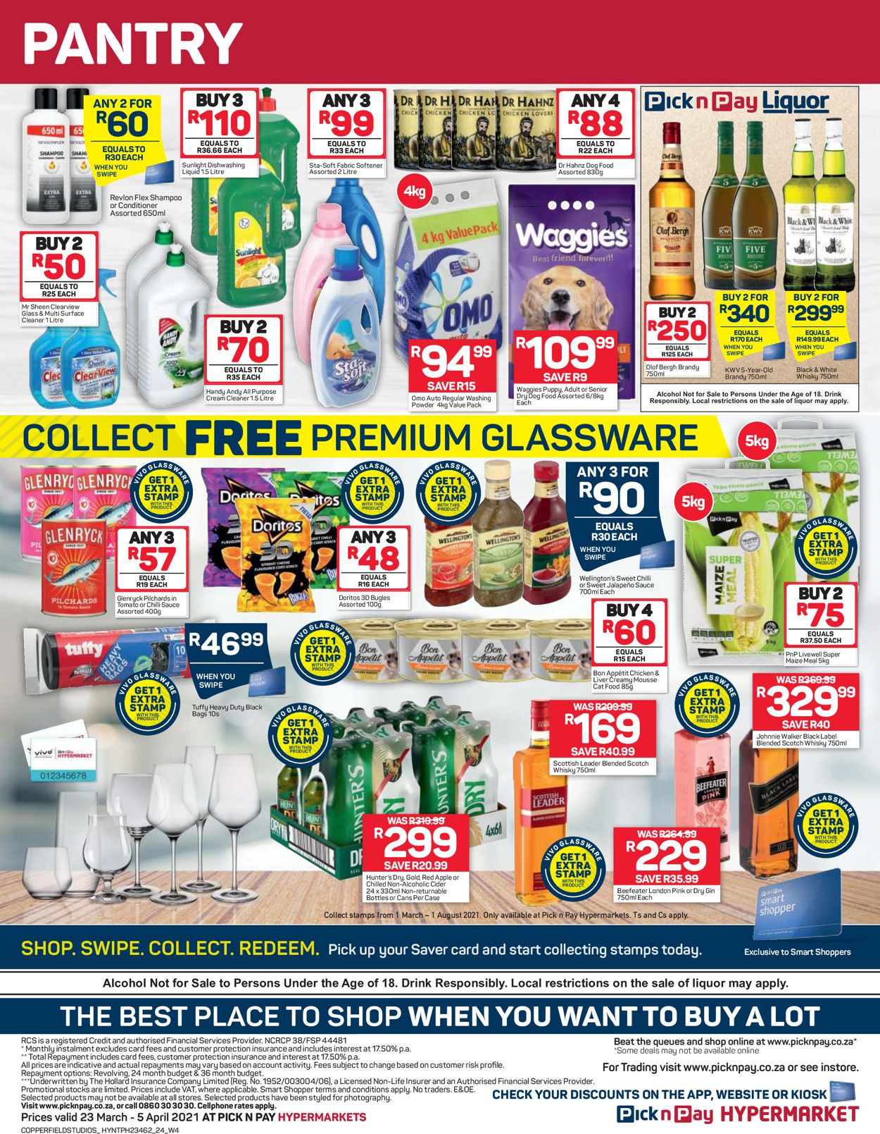 Pick n Pay Catalogue - 2021/03/23-2021/04/05 (Page 24)