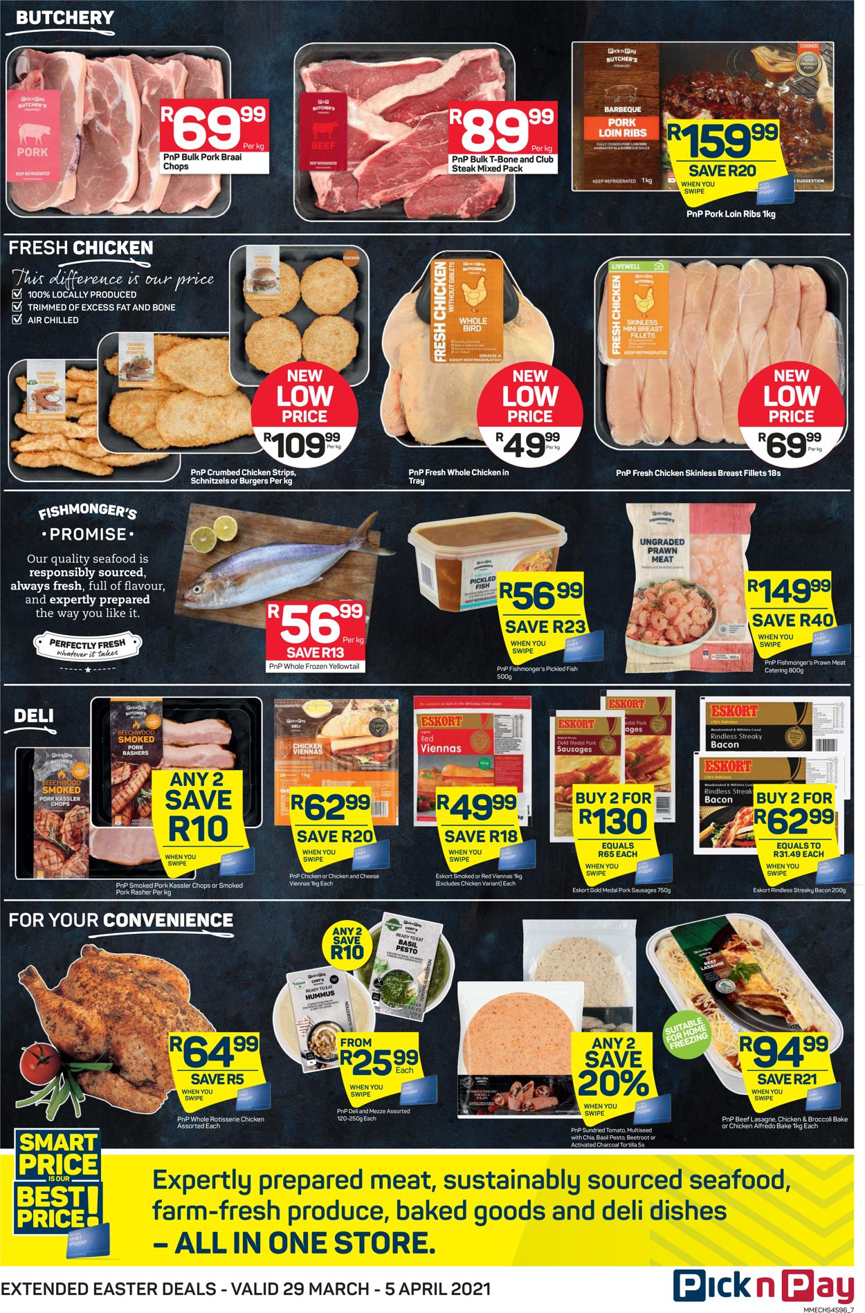 Pick n Pay Catalogue - 2021/03/29-2021/04/01 (Page 7)