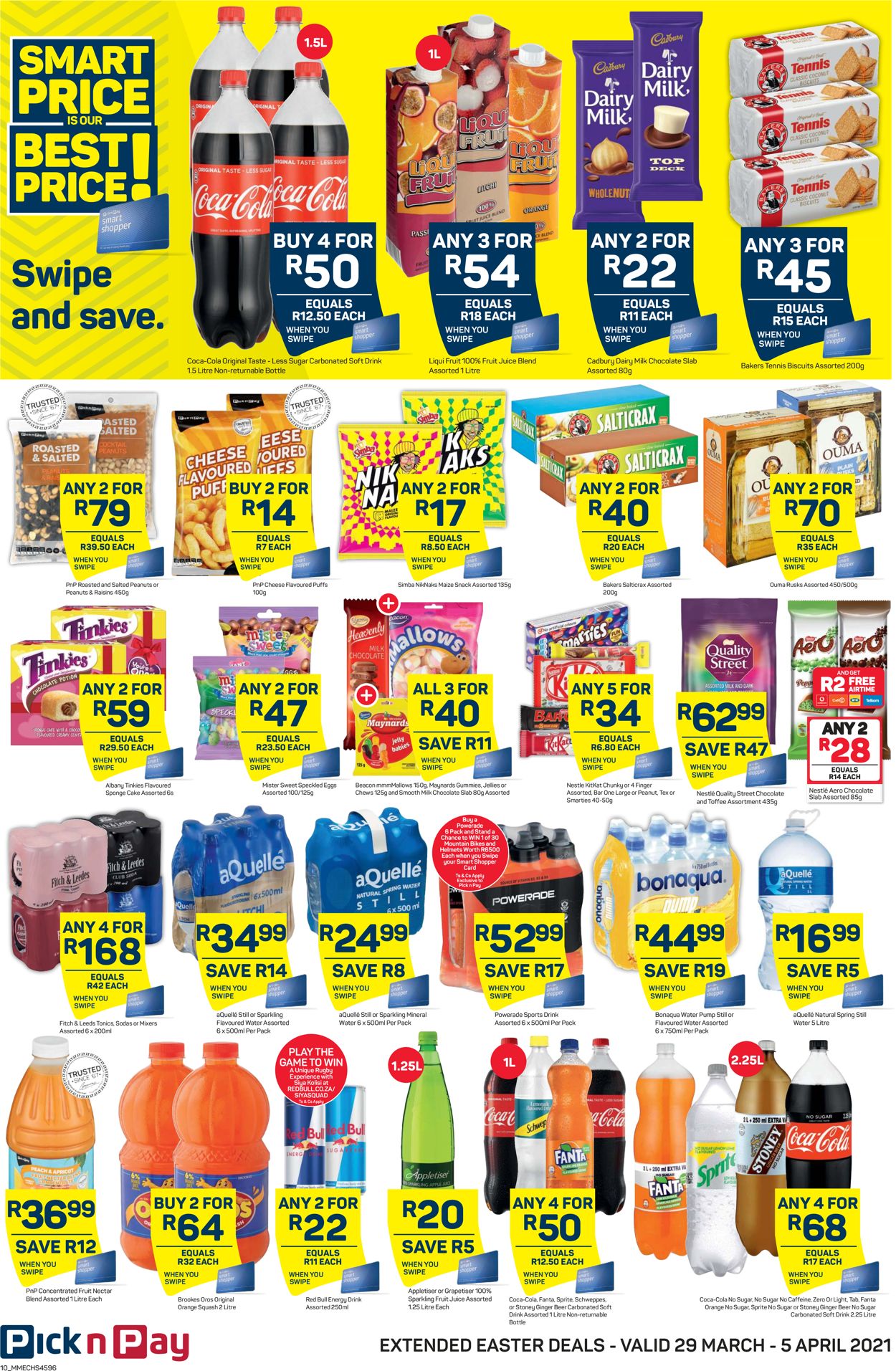 Pick n Pay Catalogue - 2021/03/29-2021/04/01 (Page 10)
