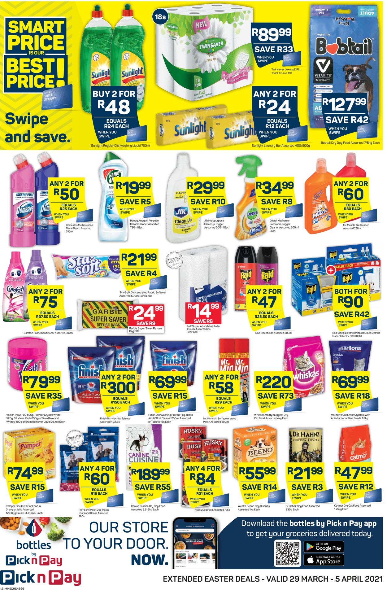 Pick n Pay Catalogue - 2021/03/29-2021/04/01 (Page 12)