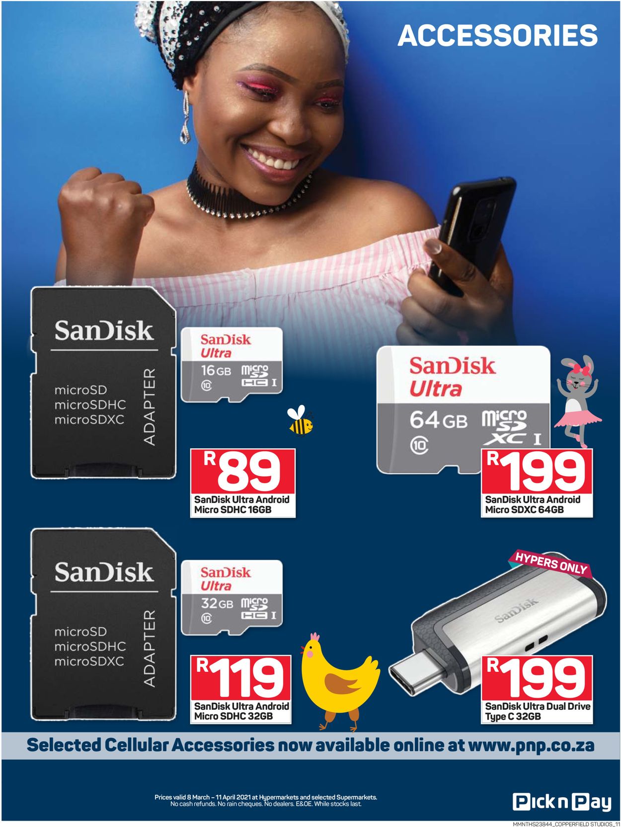 Pick n Pay Catalogue - 2021/03/08-2021/04/11 (Page 11)