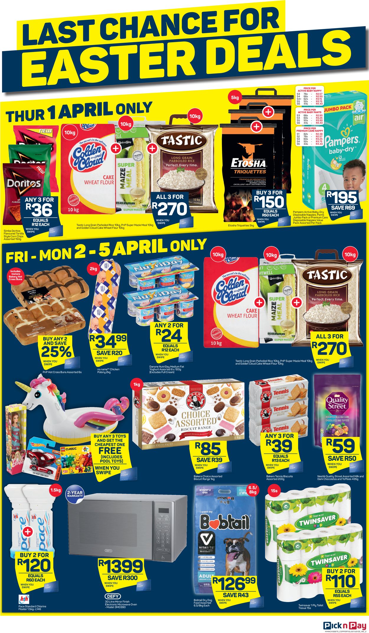 Pick n Pay Catalogue - 2021/04/01-2021/04/05 (Page 2)