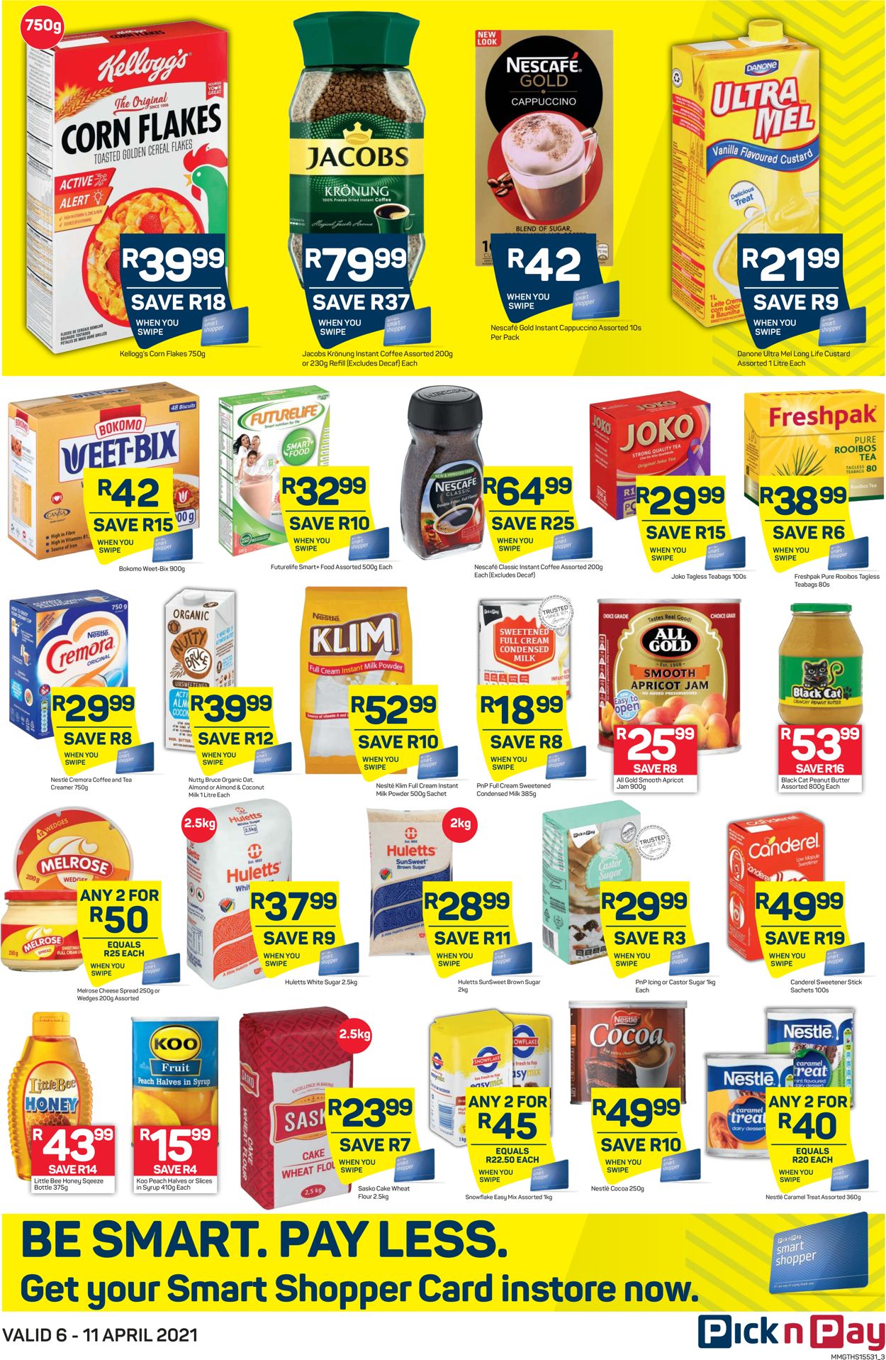 Pick n Pay Catalogue - 2021/04/06-2021/04/11 (Page 3)