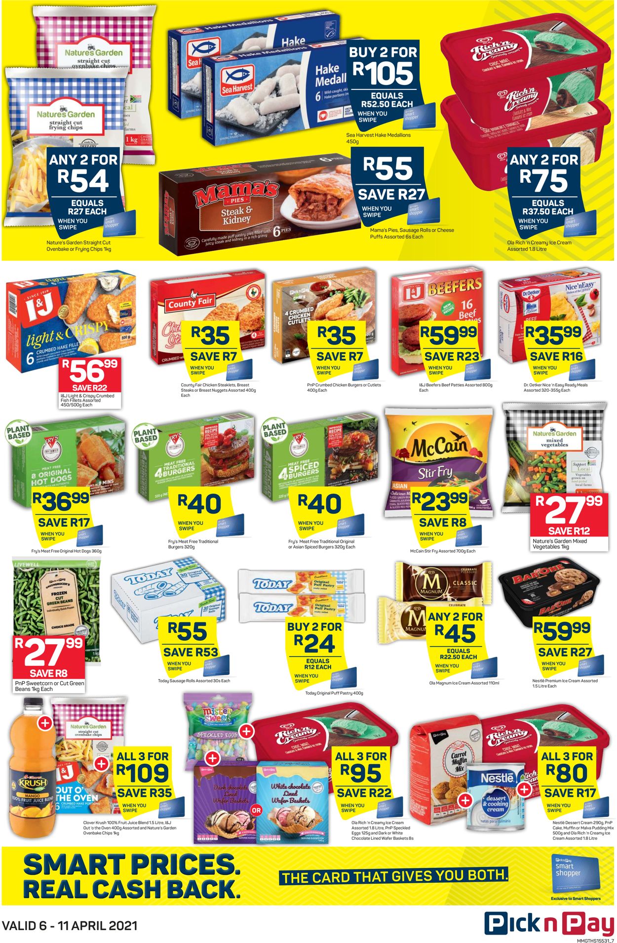 Pick n Pay Catalogue - 2021/04/06-2021/04/11 (Page 7)