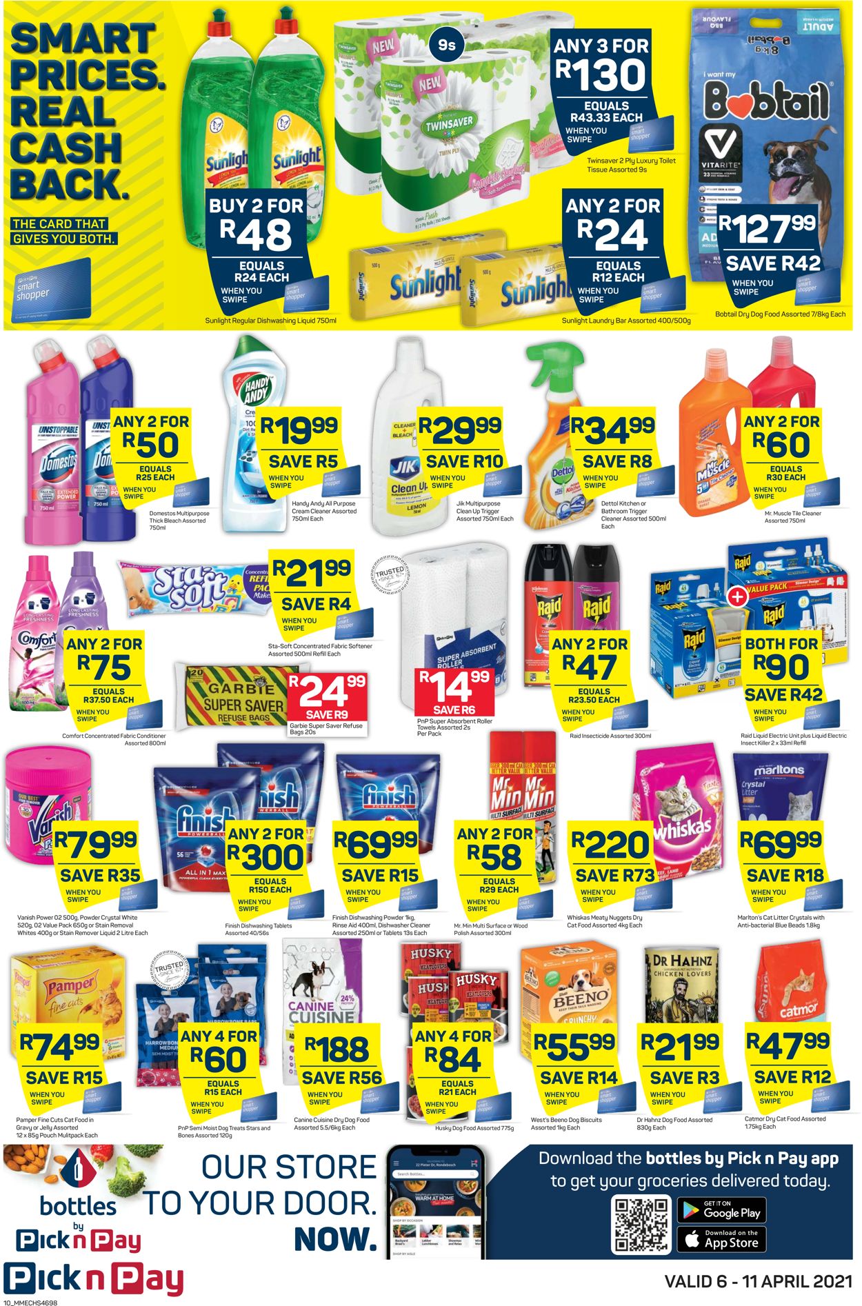 Pick n Pay Catalogue - 2021/04/06-2021/04/11 (Page 11)