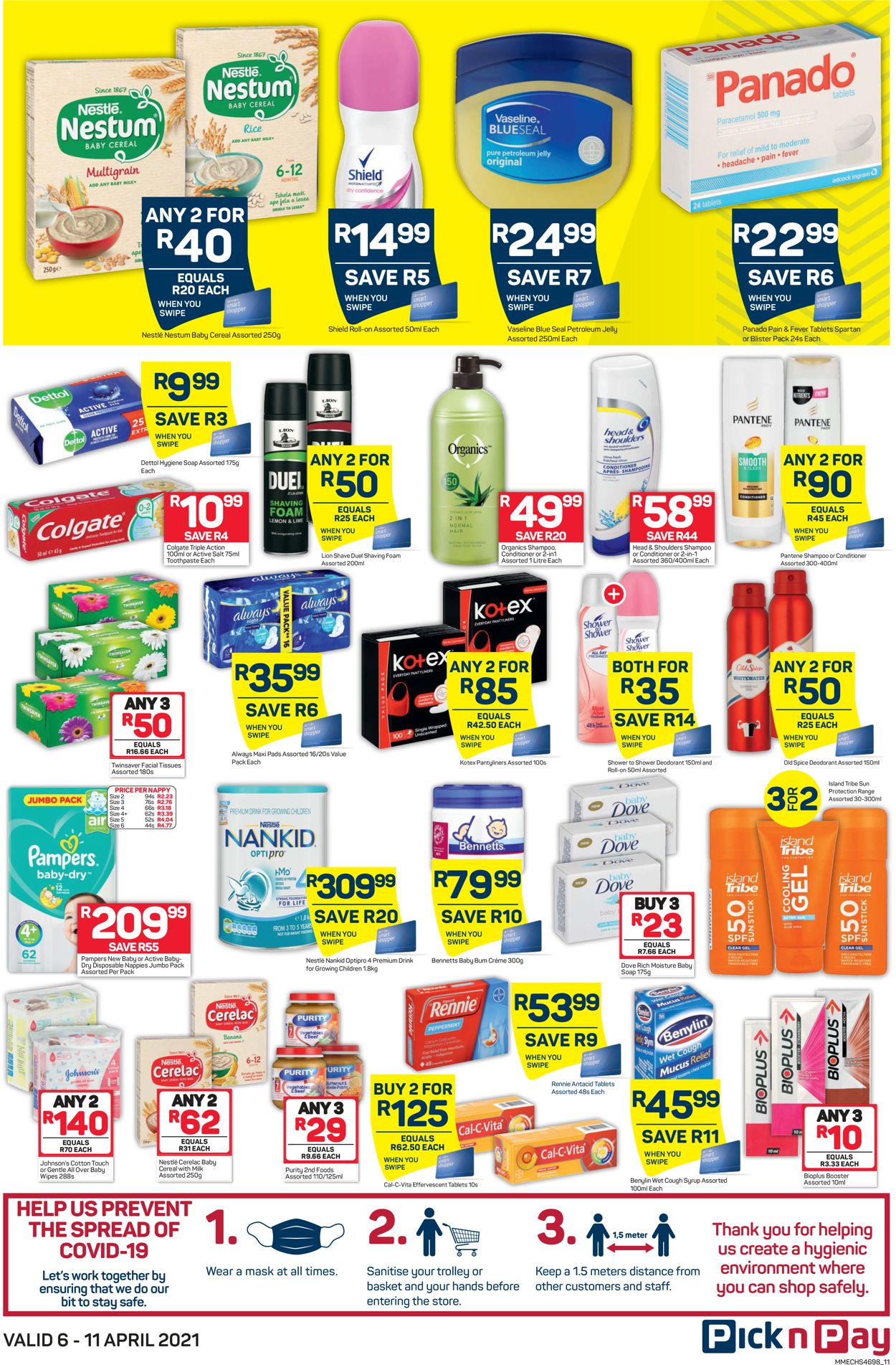 Pick n Pay Catalogue - 2021/04/06-2021/04/11 (Page 12)