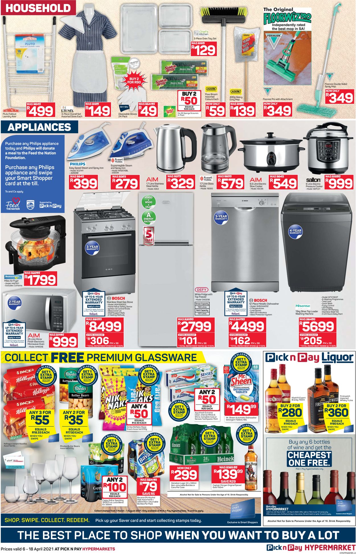 Pick n Pay Catalogue - 2021/04/06-2021/04/18 (Page 3)