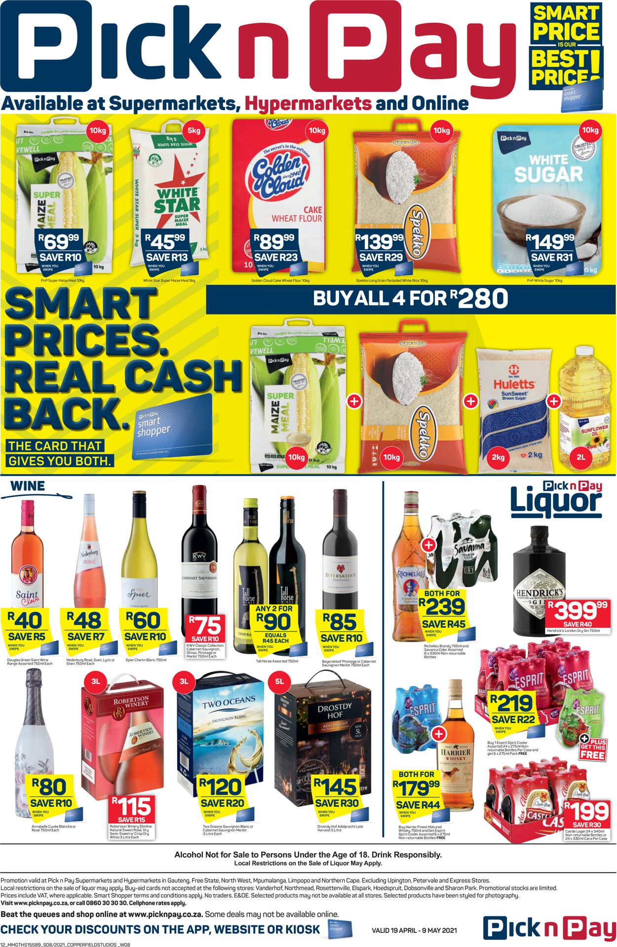 Pick n Pay Catalogue - 2021/04/19-2021/04/25 (Page 12)