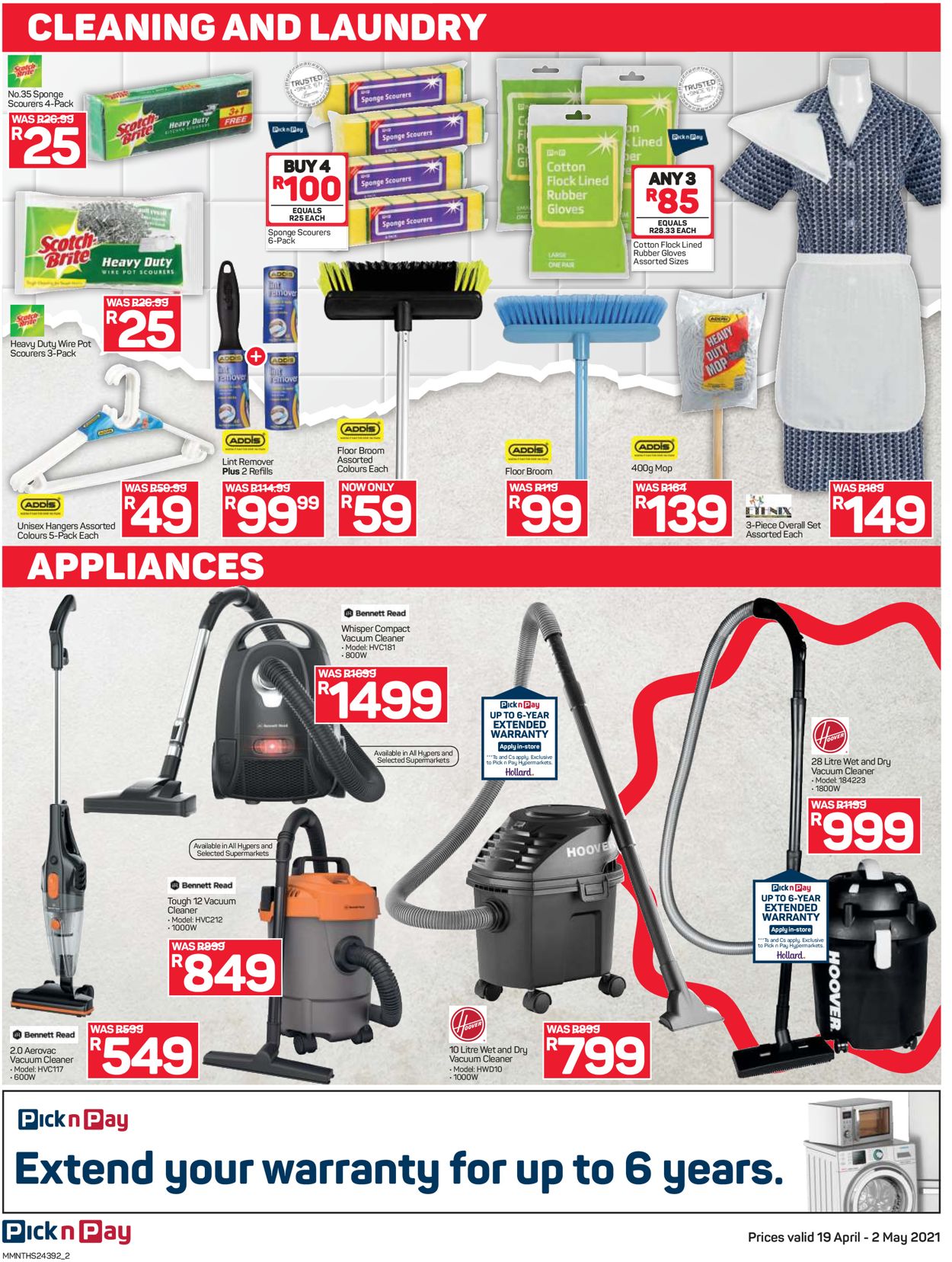 Pick n Pay Catalogue - 2021/04/19-2021/05/02 (Page 2)