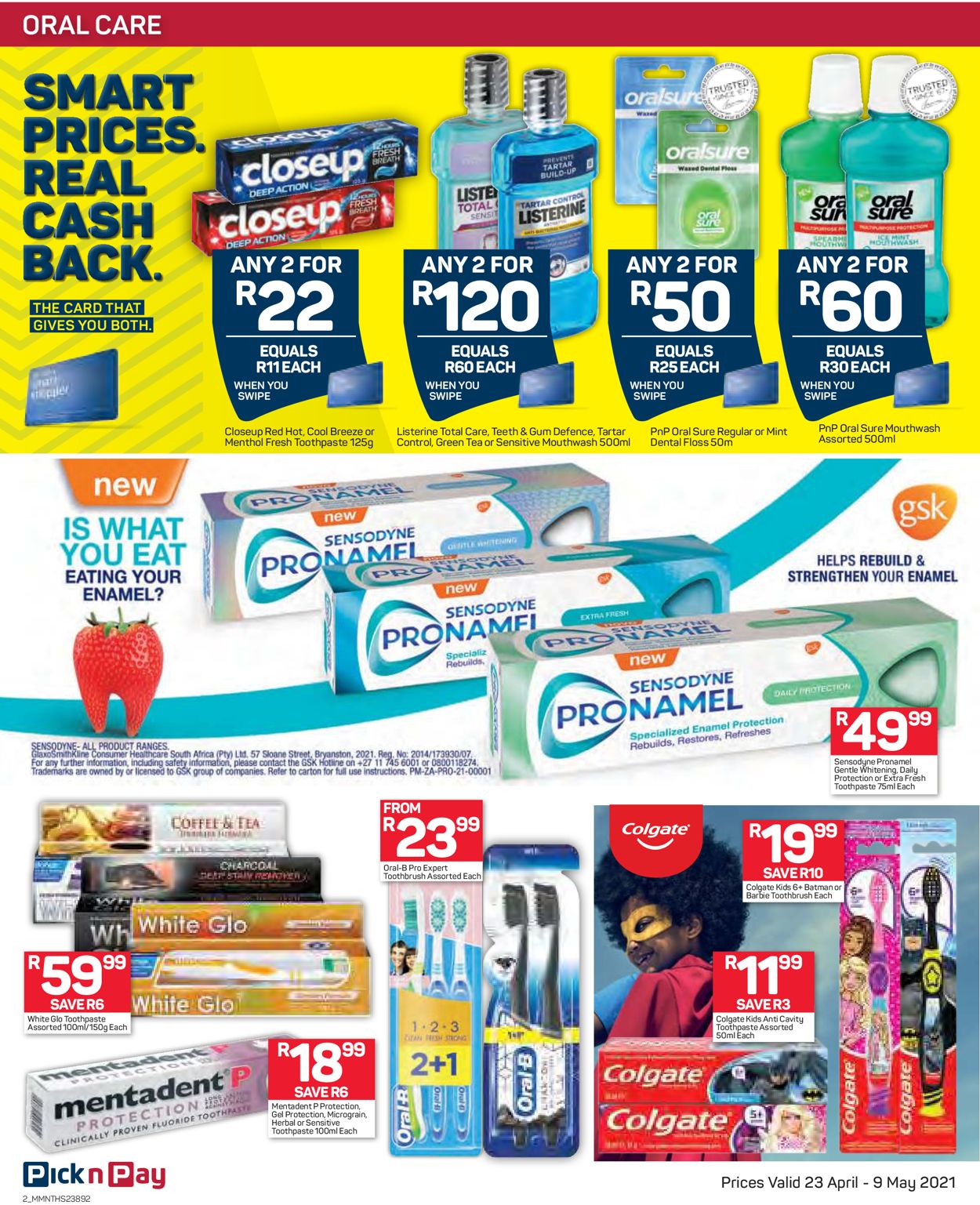 Pick n Pay Catalogue - 2021/04/23-2021/05/09 (Page 2)