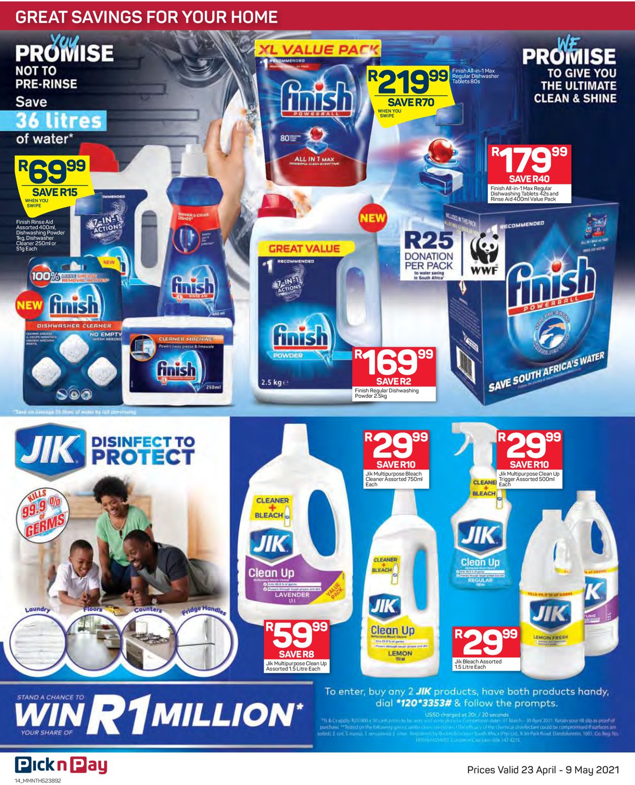 Pick n Pay Catalogue - 2021/04/23-2021/05/09 (Page 14)