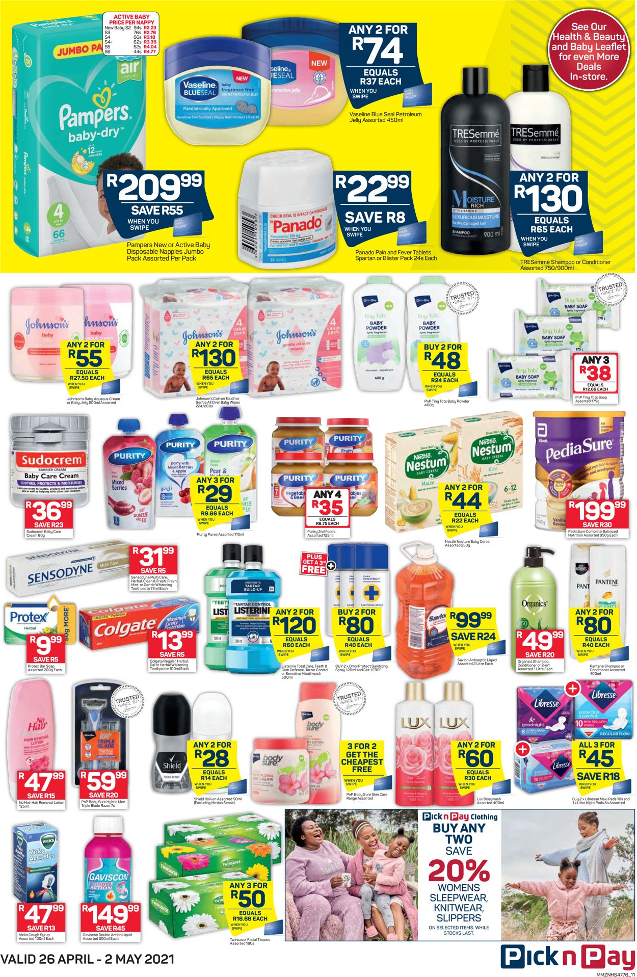 Pick n Pay Catalogue - 2021/04/26-2021/05/02 (Page 11)