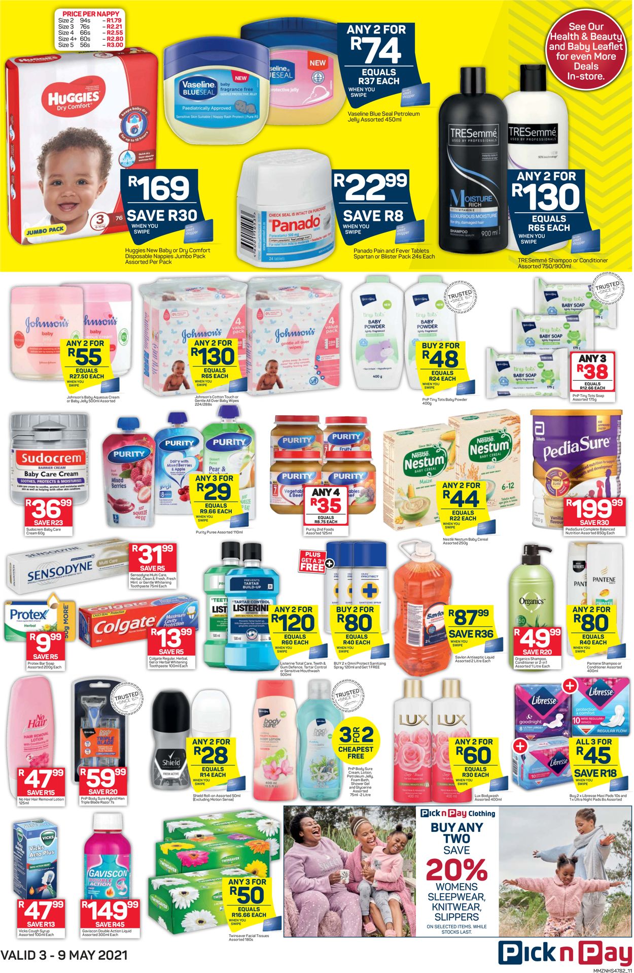 Pick n Pay Catalogue - 2021/05/03-2021/05/09 (Page 11)