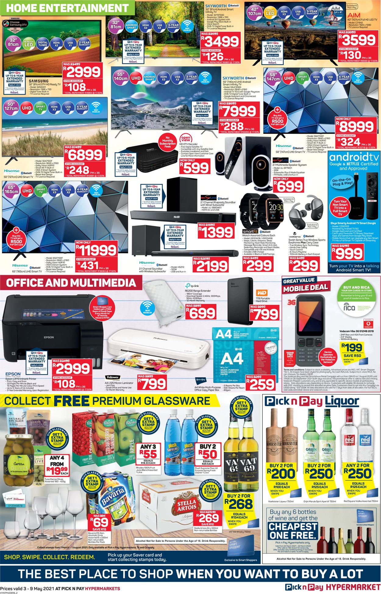 Pick n Pay Catalogue - 2021/05/03-2021/05/09 (Page 2)