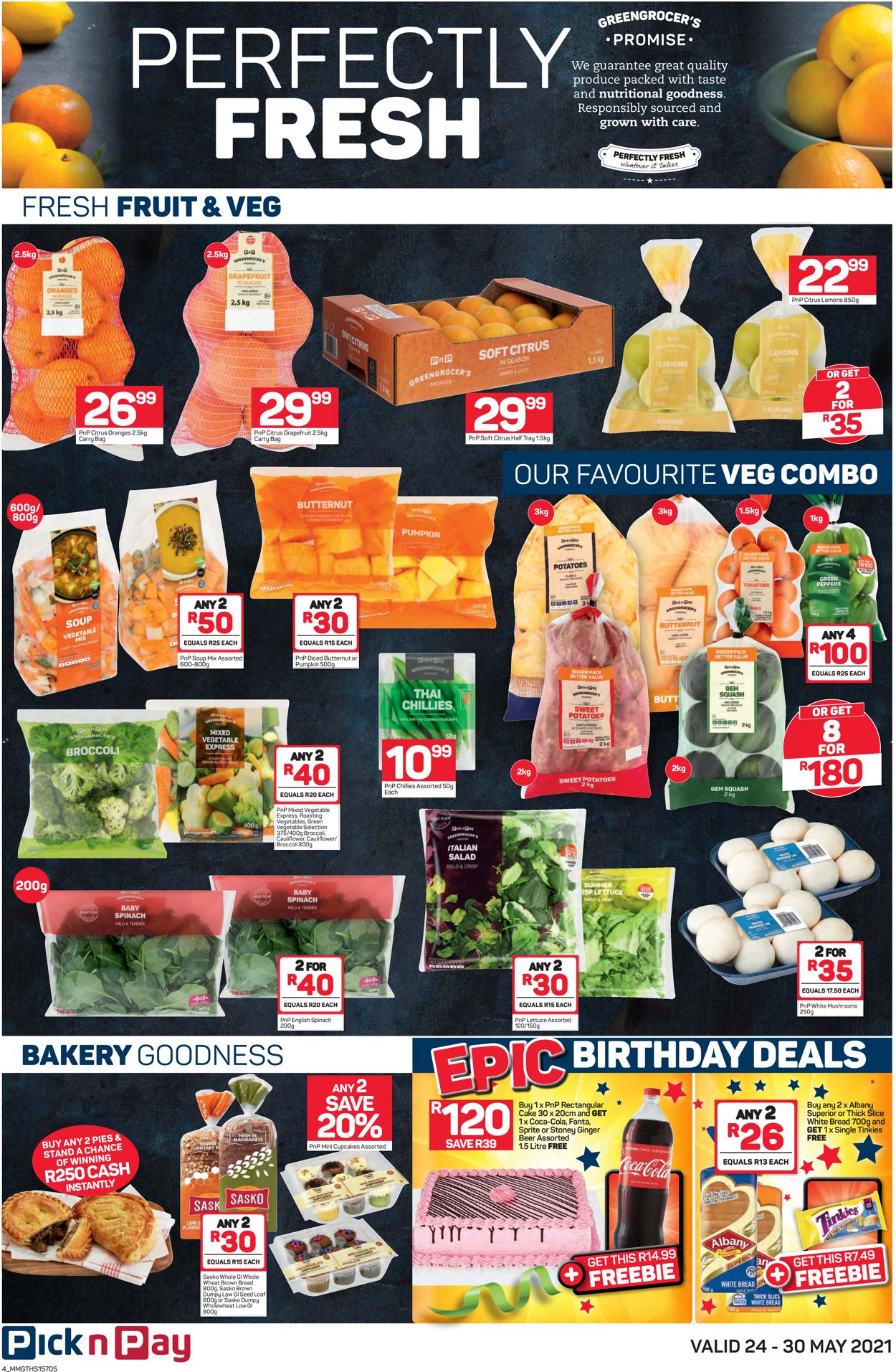 Pick n Pay Catalogue - 2021/05/24-2021/05/30 (Page 4)