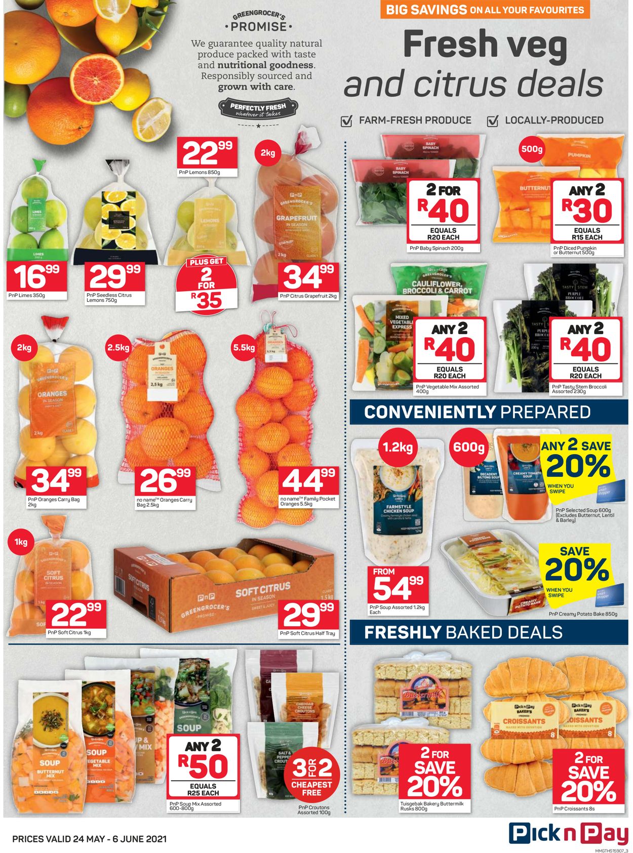 Pick n Pay Catalogue - 2021/05/24-2021/06/06 (Page 3)