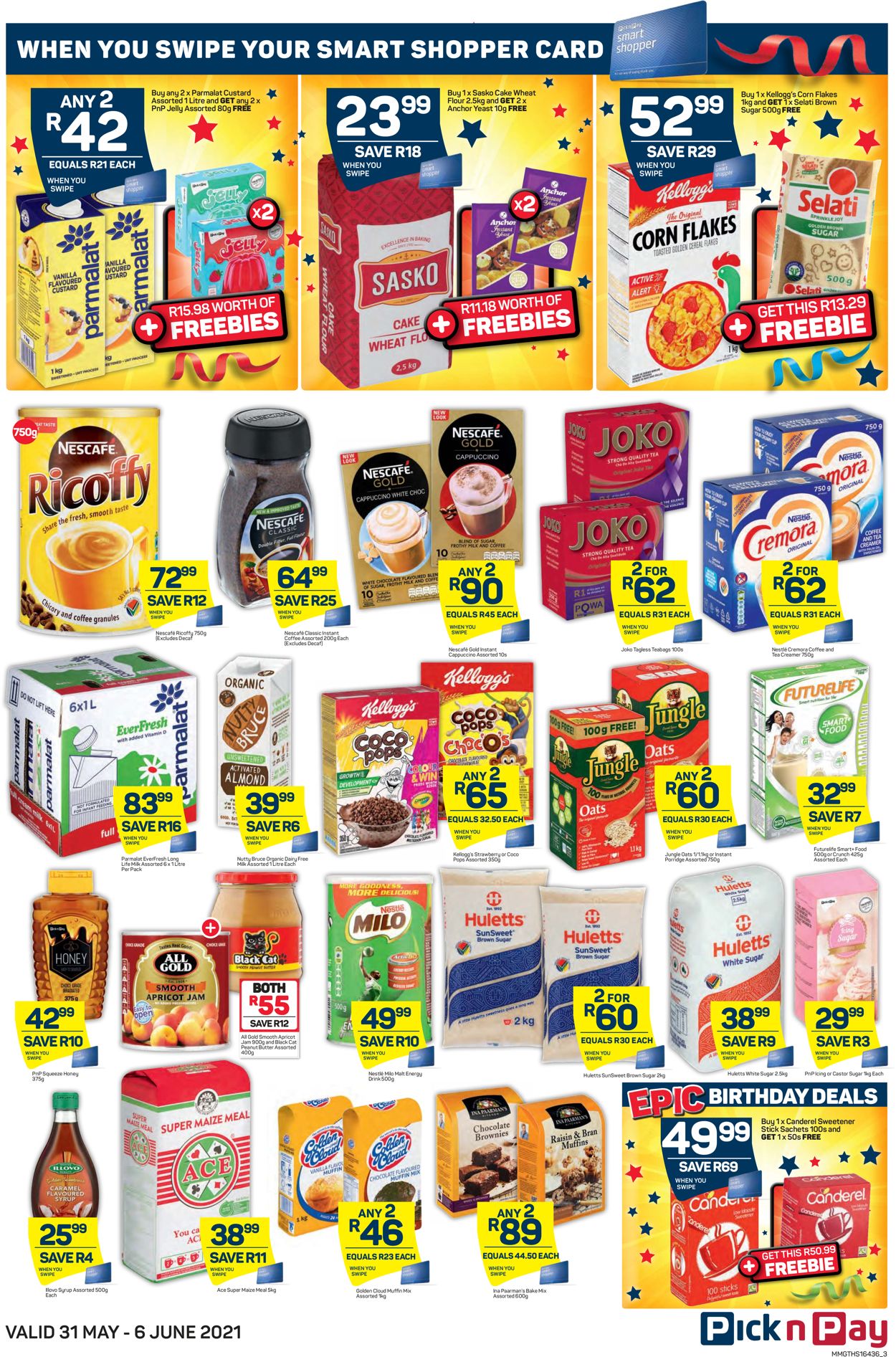Pick n Pay Catalogue - 2021/05/31-2021/06/06 (Page 3)