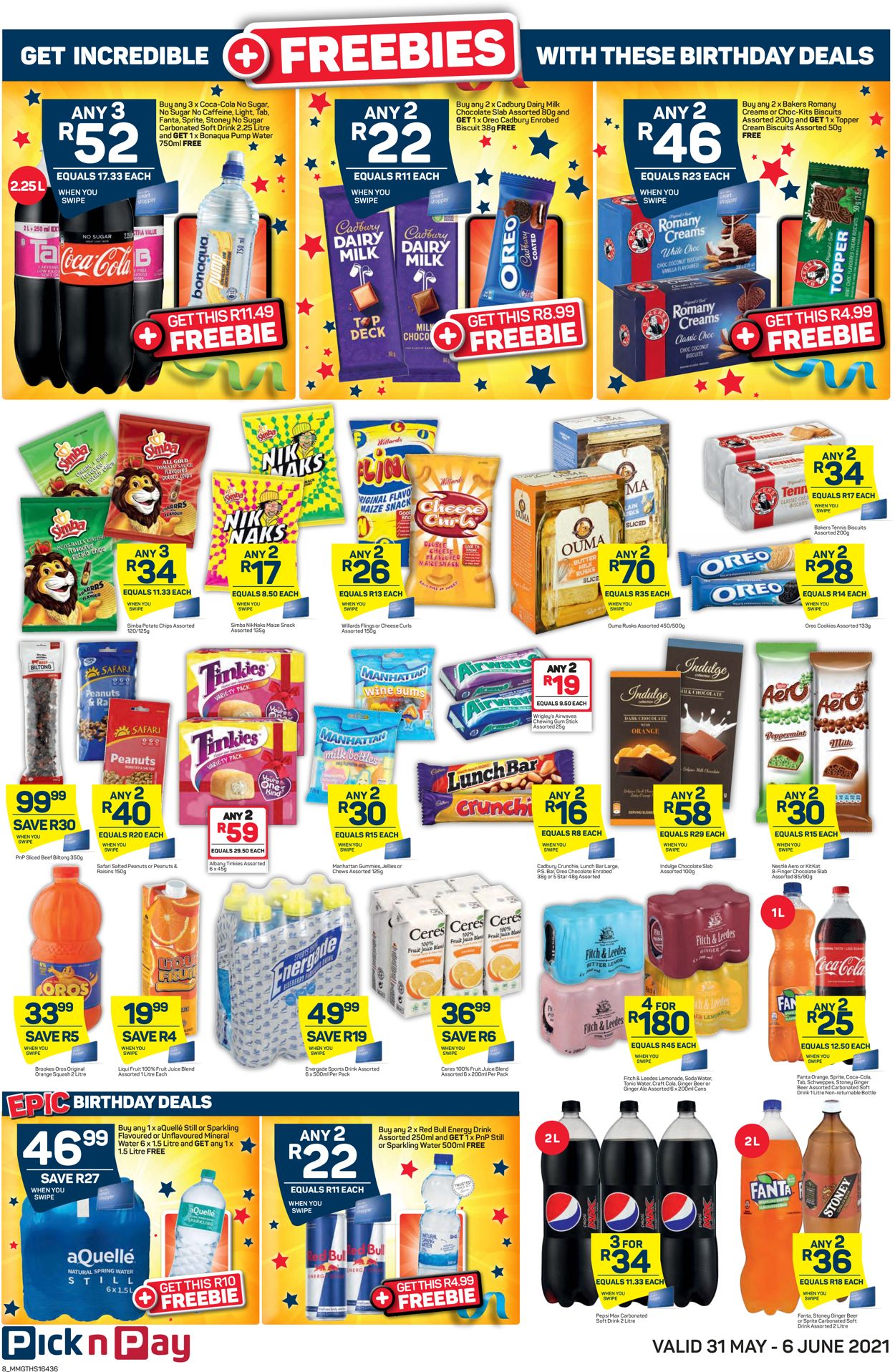 Pick n Pay Catalogue - 2021/05/31-2021/06/06 (Page 8)