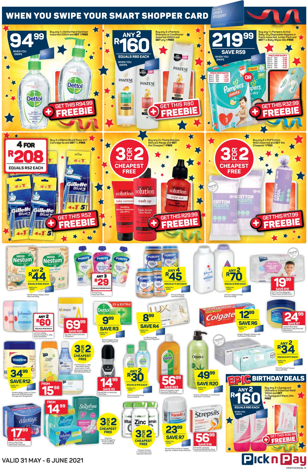Pick n Pay Catalogue - 2021/05/31-2021/06/06 (Page 11)