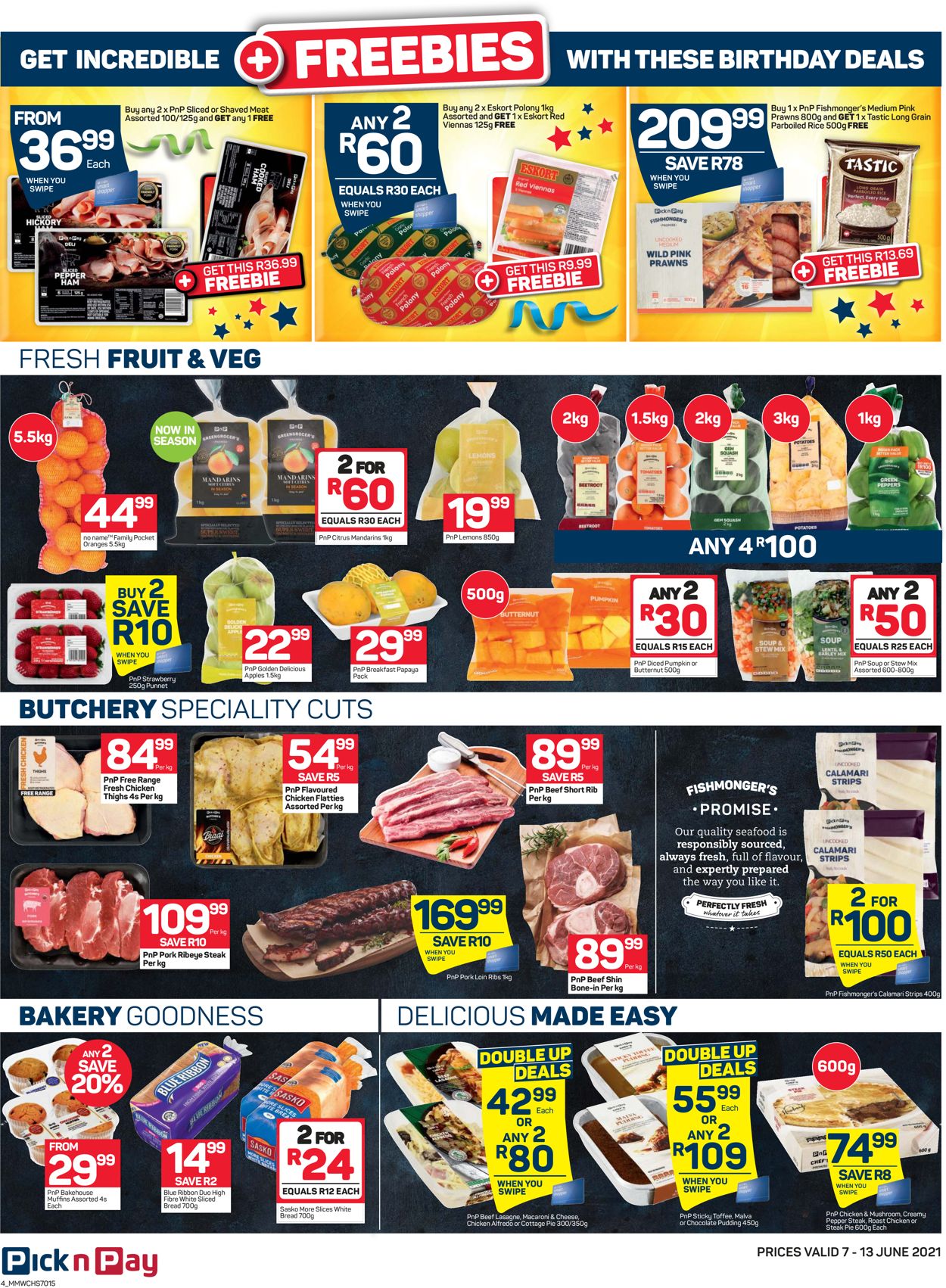 Pick n Pay Catalogue - 2021/06/07-2021/06/13 (Page 4)