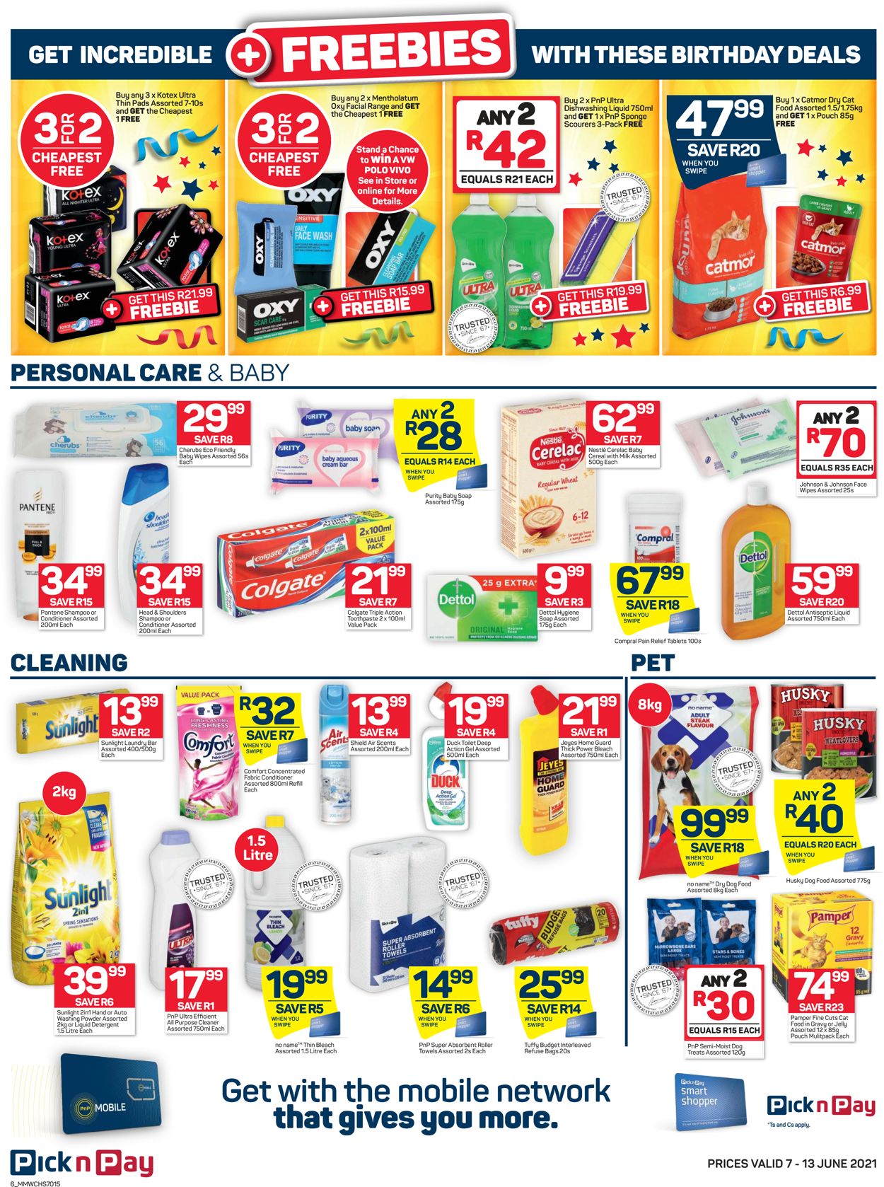 Pick n Pay Catalogue - 2021/06/07-2021/06/13 (Page 6)