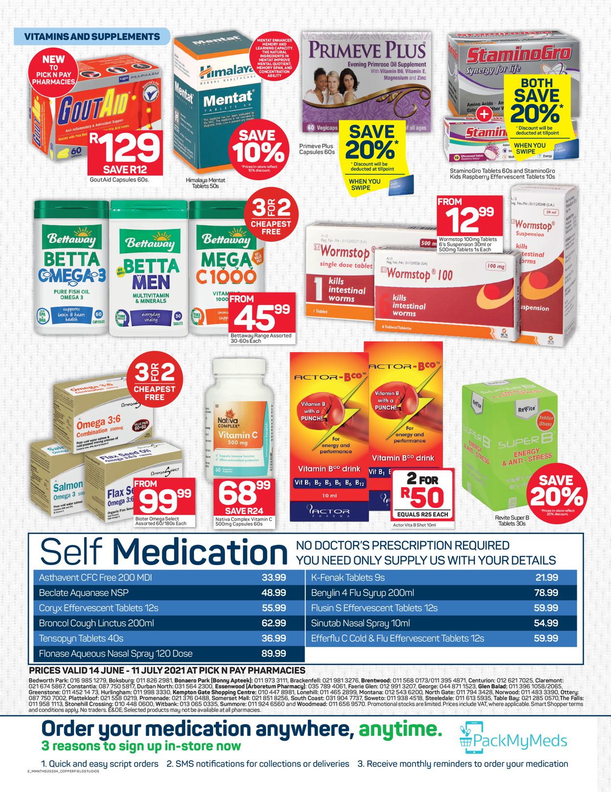 Pick n Pay Catalogue - 2021/06/14-2021/07/11 (Page 2)
