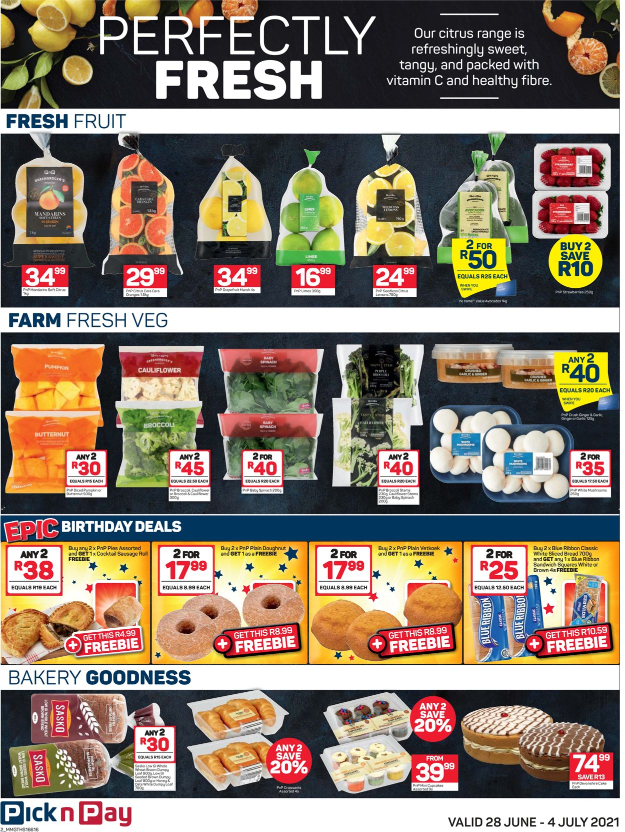 Pick n Pay Catalogue - 2021/06/28-2021/07/04 (Page 2)