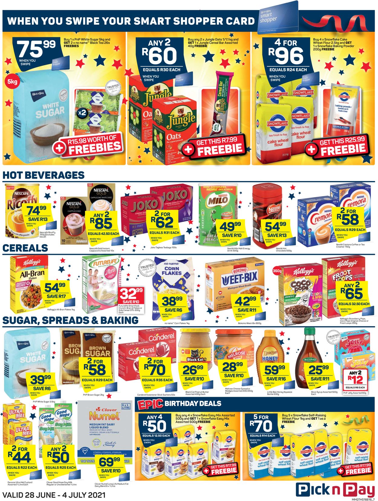 Pick n Pay Catalogue - 2021/06/28-2021/07/04 (Page 7)