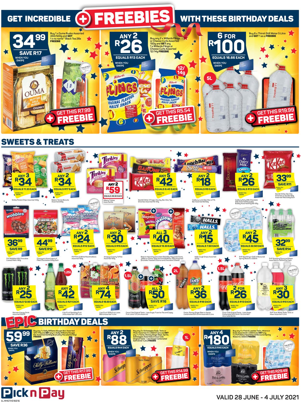 Pick n Pay Catalogue - 2021/06/28-2021/07/04 (Page 8)