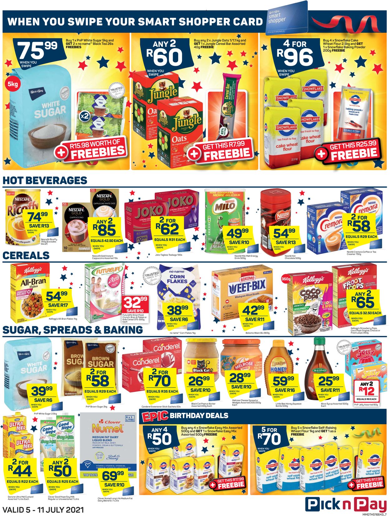 Pick n Pay Catalogue - 2021/07/05-2021/07/17 (Page 7)