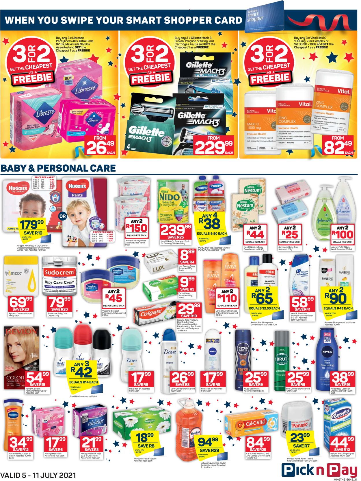 Pick n Pay Catalogue - 2021/07/05-2021/07/17 (Page 11)