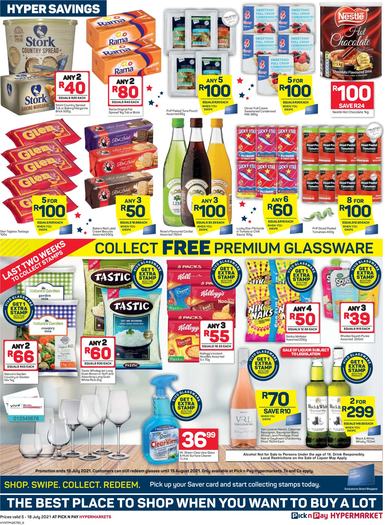 Pick n Pay Catalogue - 2021/07/05-2021/07/18 (Page 6)
