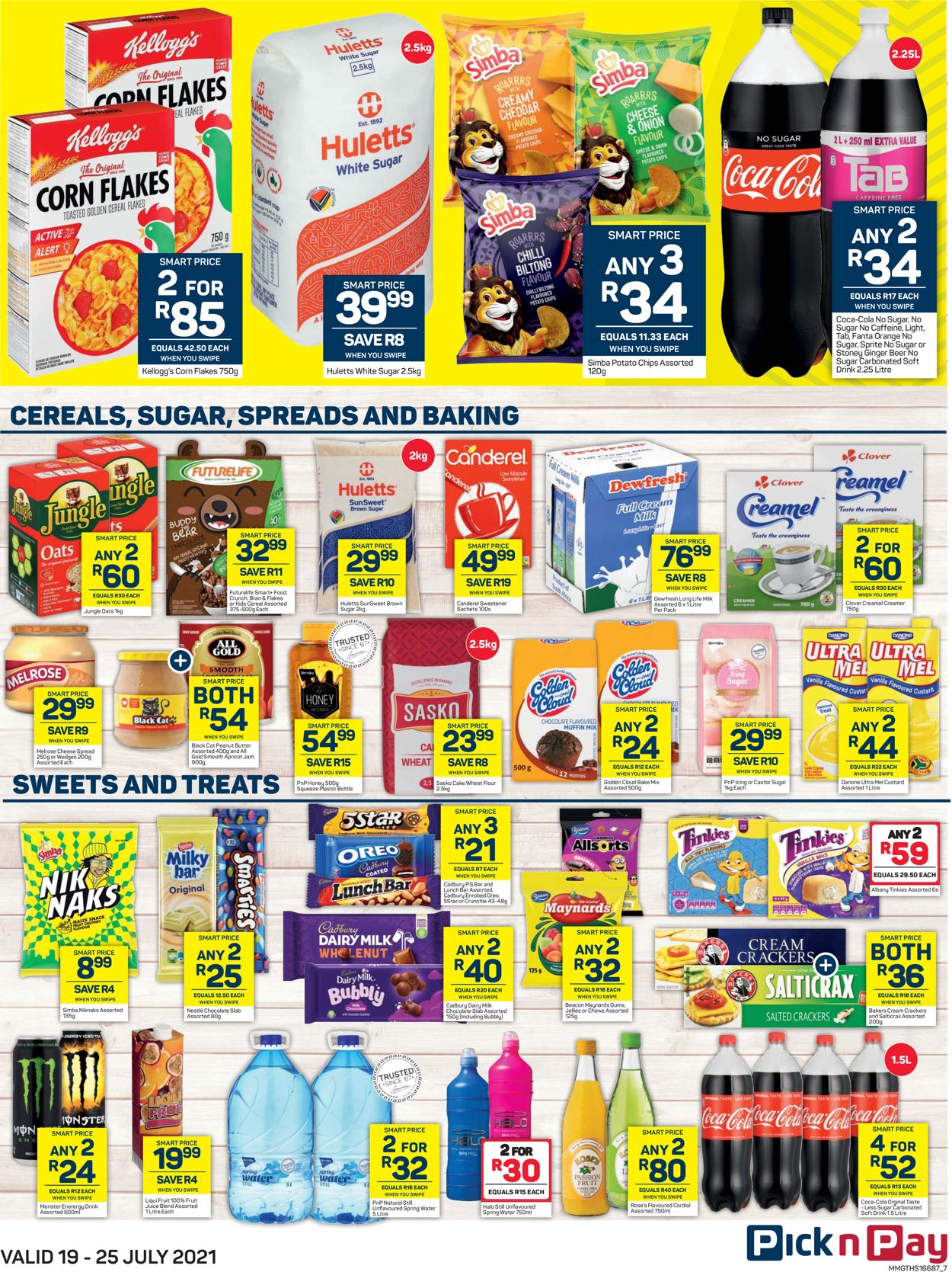 Pick n Pay Catalogue - 2021/07/19-2021/07/25 (Page 7)