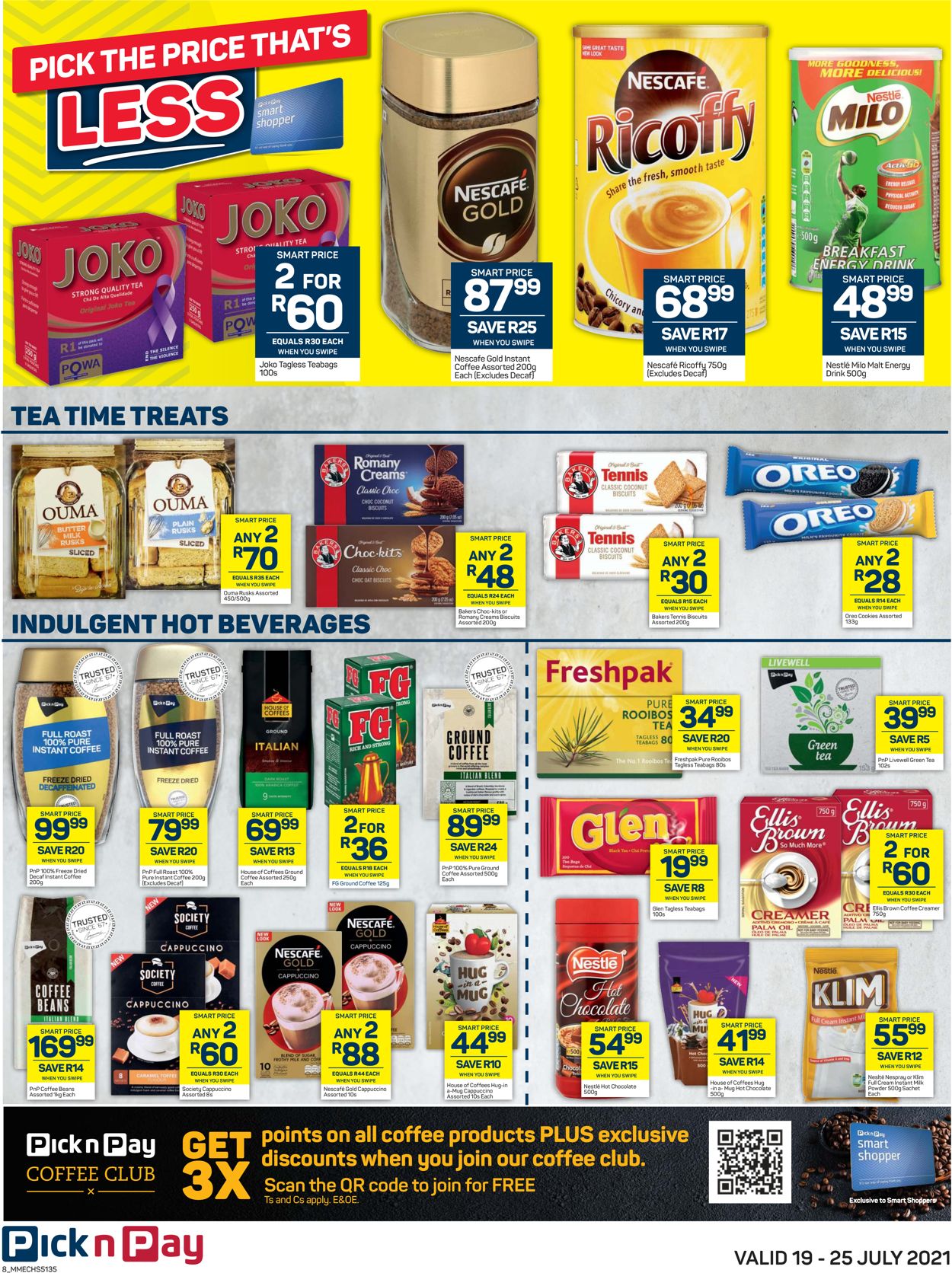 Pick n Pay Catalogue - 2021/07/19-2021/07/25 (Page 8)