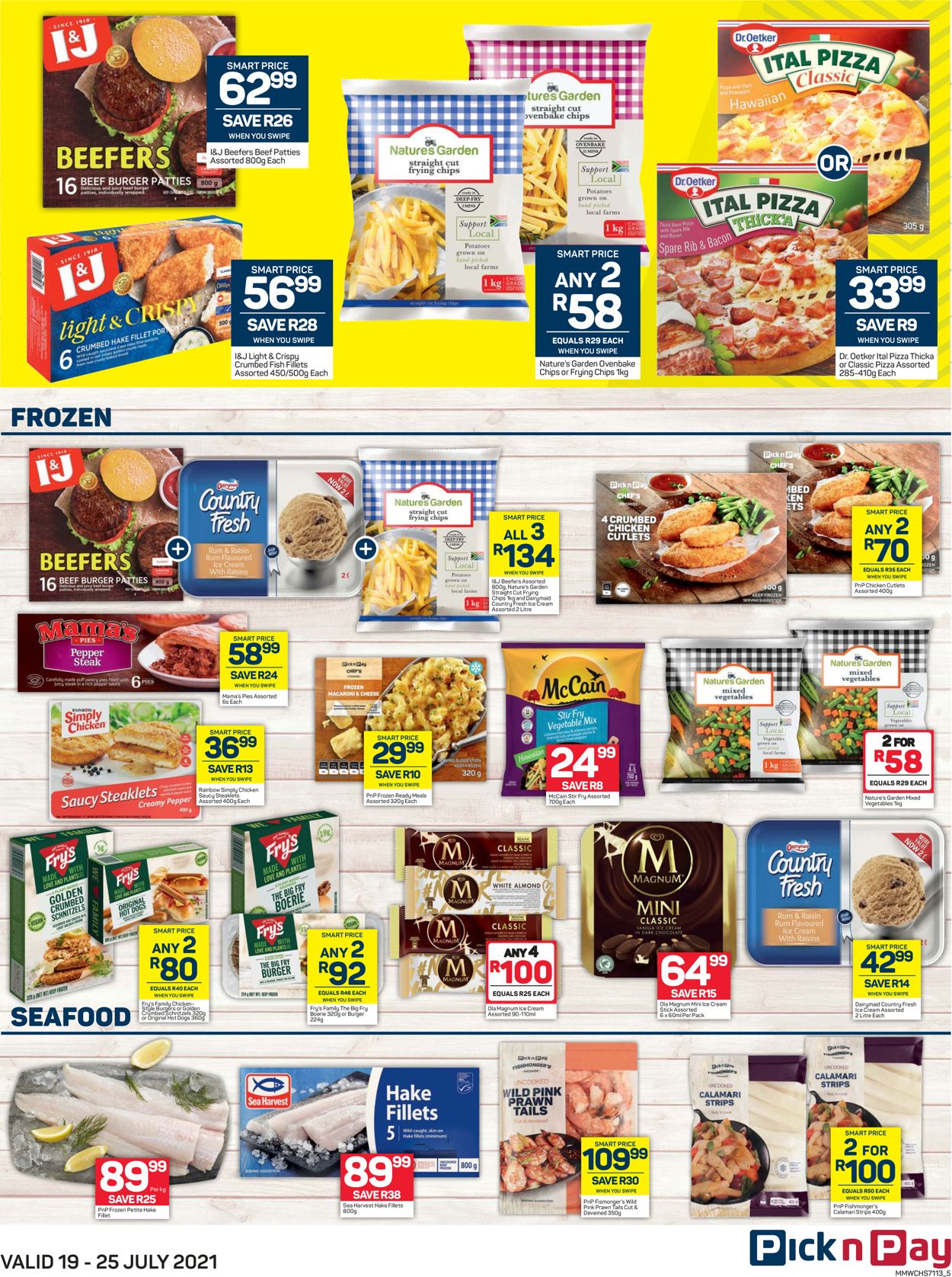 Pick n Pay Catalogue - 2021/07/19-2021/07/25 (Page 5)