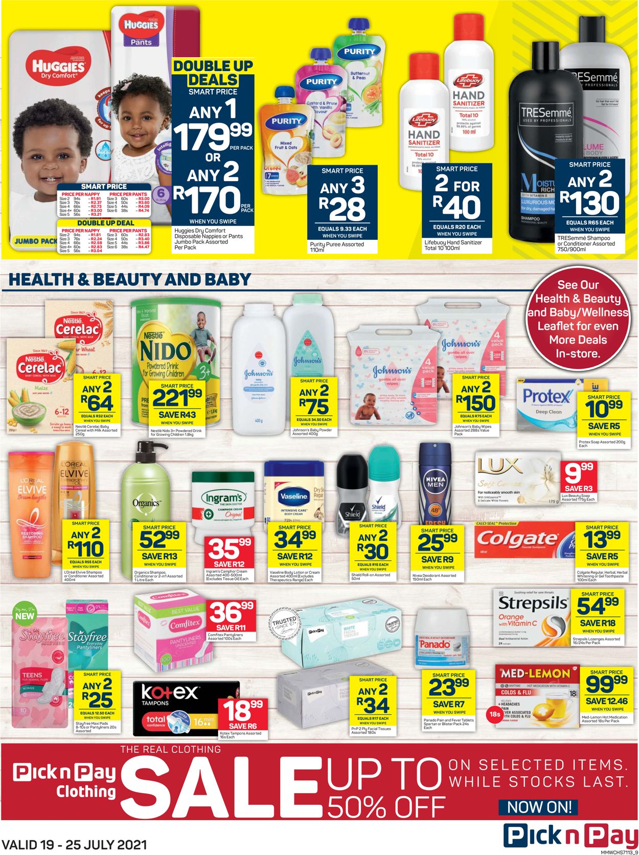 Pick n Pay Catalogue - 2021/07/19-2021/07/25 (Page 9)
