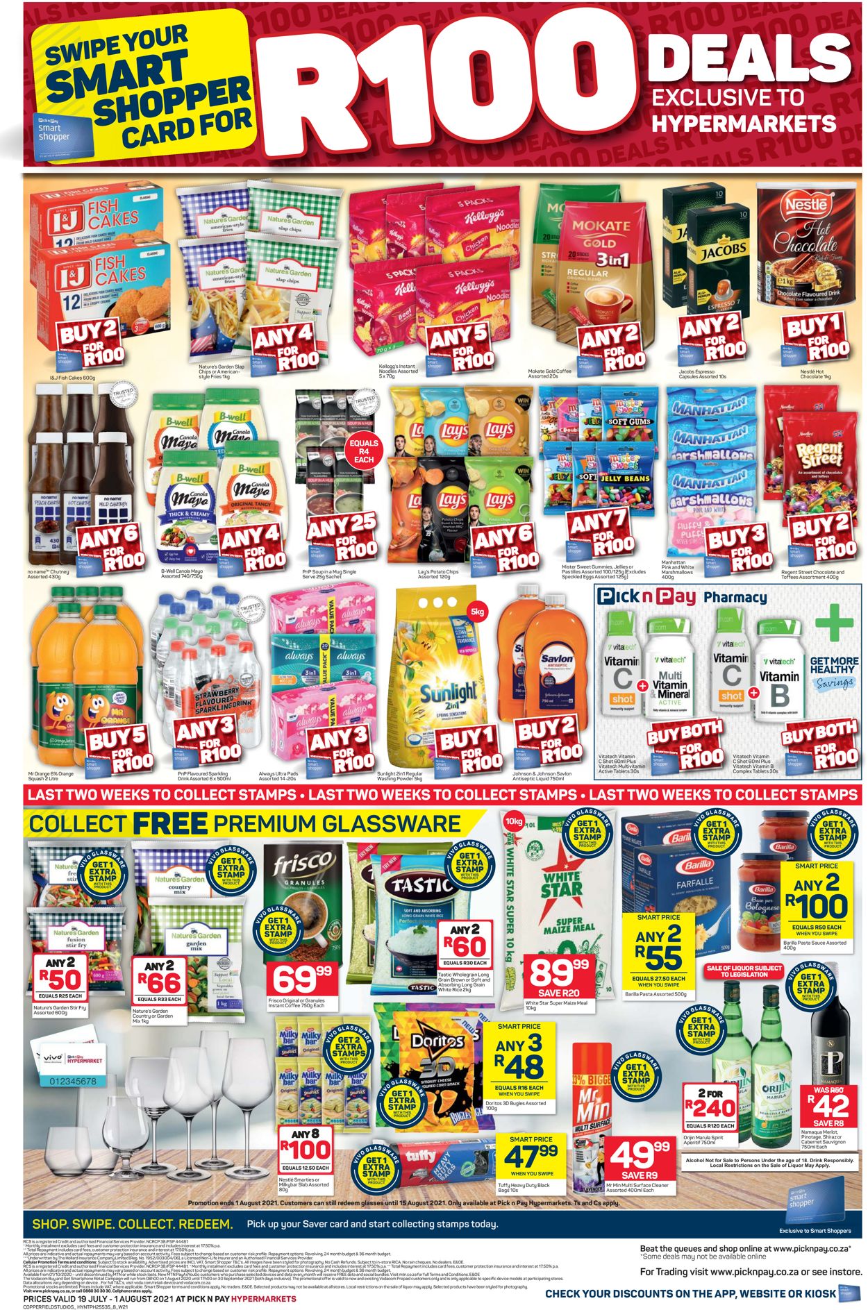 Pick n Pay Catalogue - 2021/07/19-2021/08/01 (Page 8)