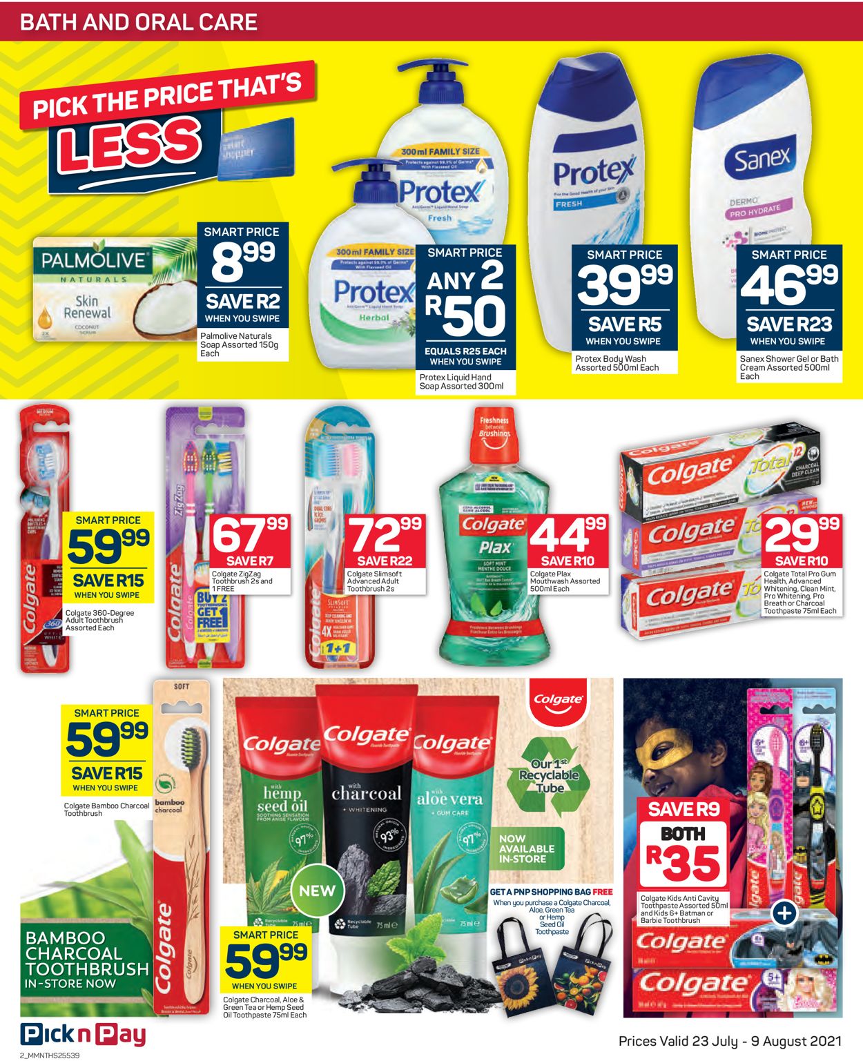 Pick n Pay Catalogue - 2021/07/23-2021/08/09 (Page 2)