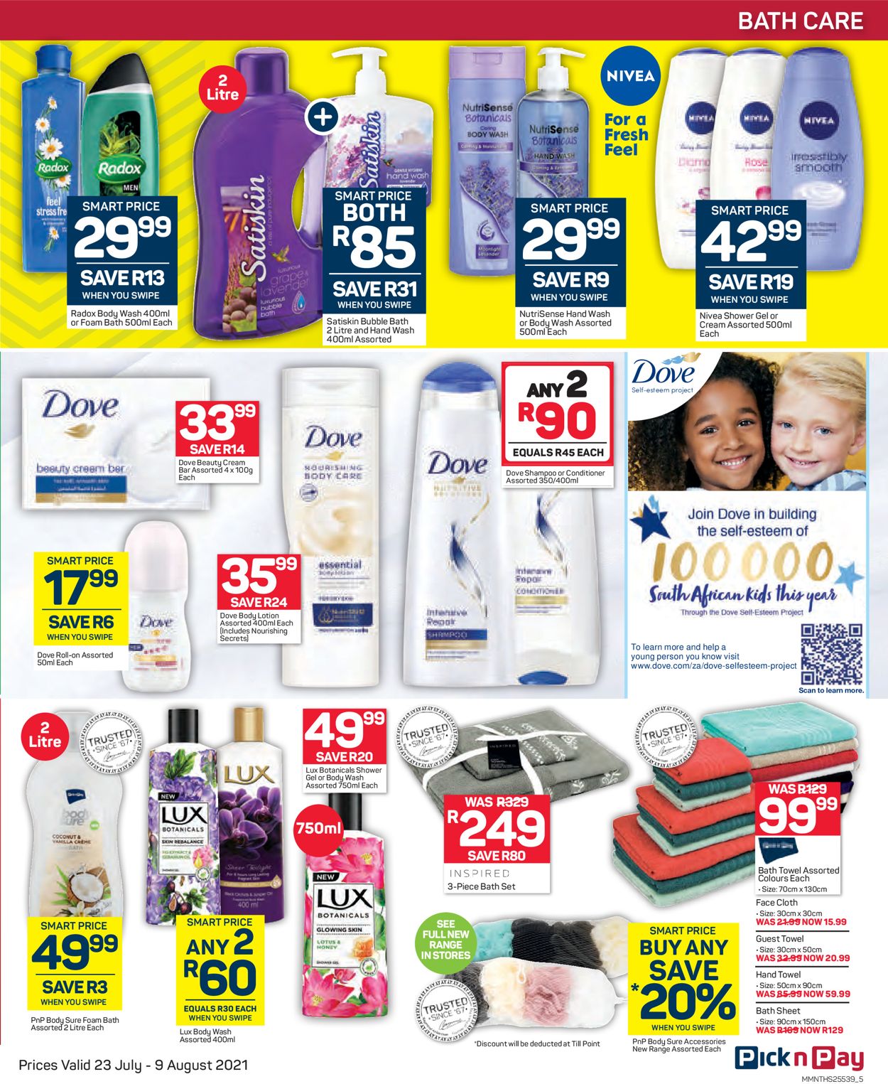 Pick n Pay Catalogue - 2021/07/23-2021/08/09 (Page 5)
