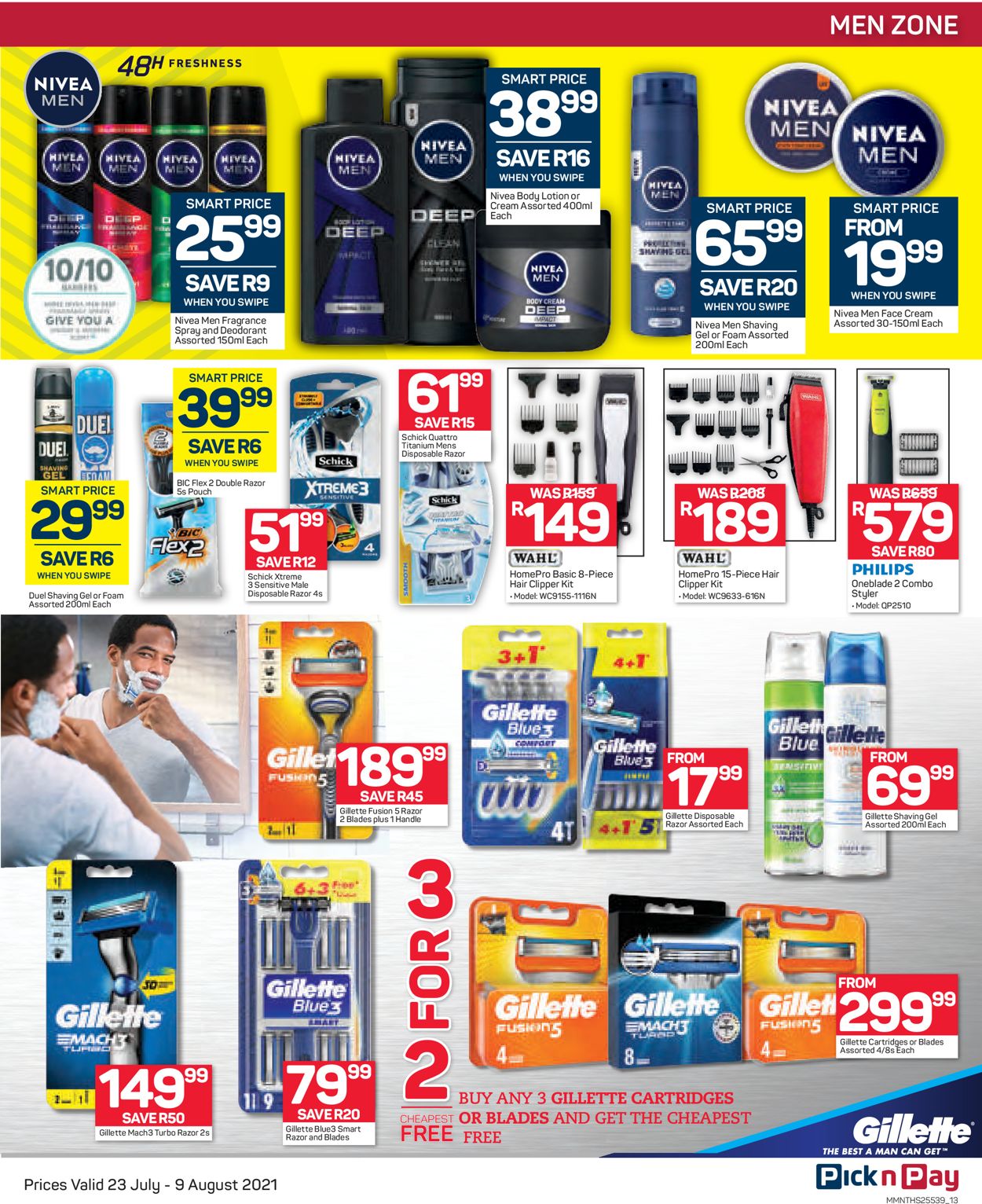 Pick n Pay Catalogue - 2021/07/23-2021/08/09 (Page 13)