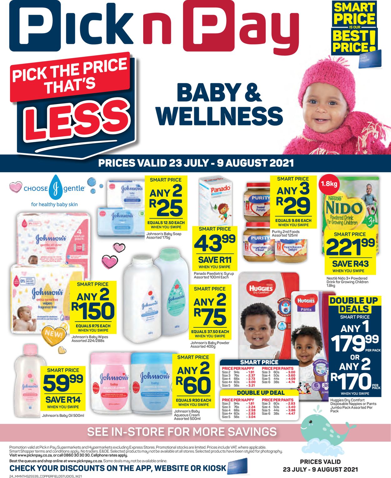 Pick n Pay Catalogue - 2021/07/23-2021/08/09 (Page 24)