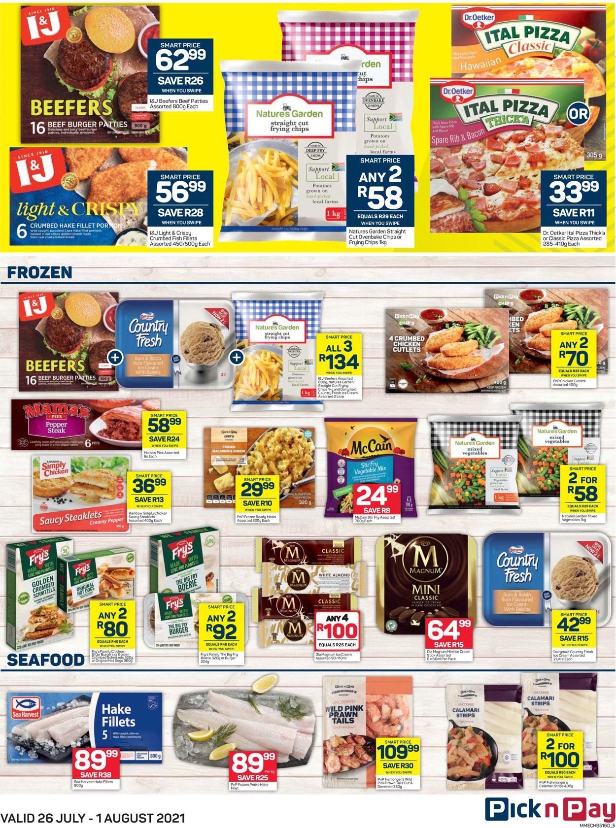 Pick n Pay Catalogue - 2021/07/26-2021/08/01 (Page 5)