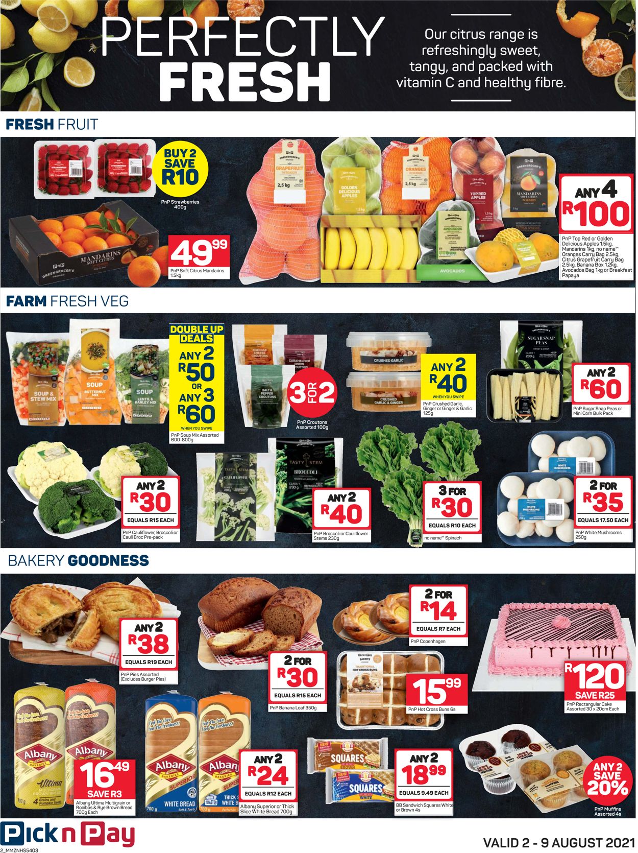 Pick n Pay Catalogue - 2021/08/02-2021/08/09 (Page 2)